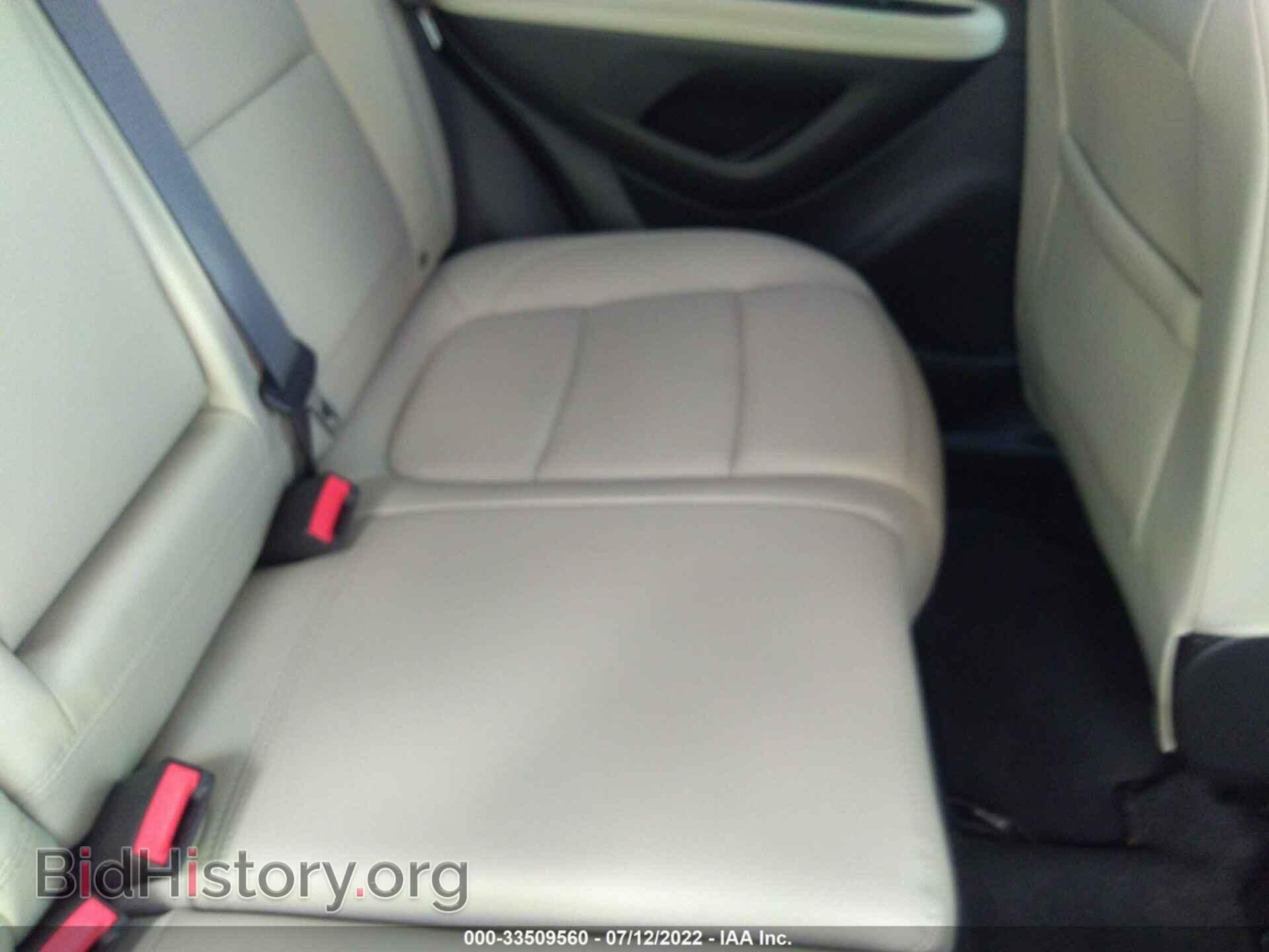 2018 BUICK ENCORE - VIN: KL4CJCSB5JB645124 - Photo 8