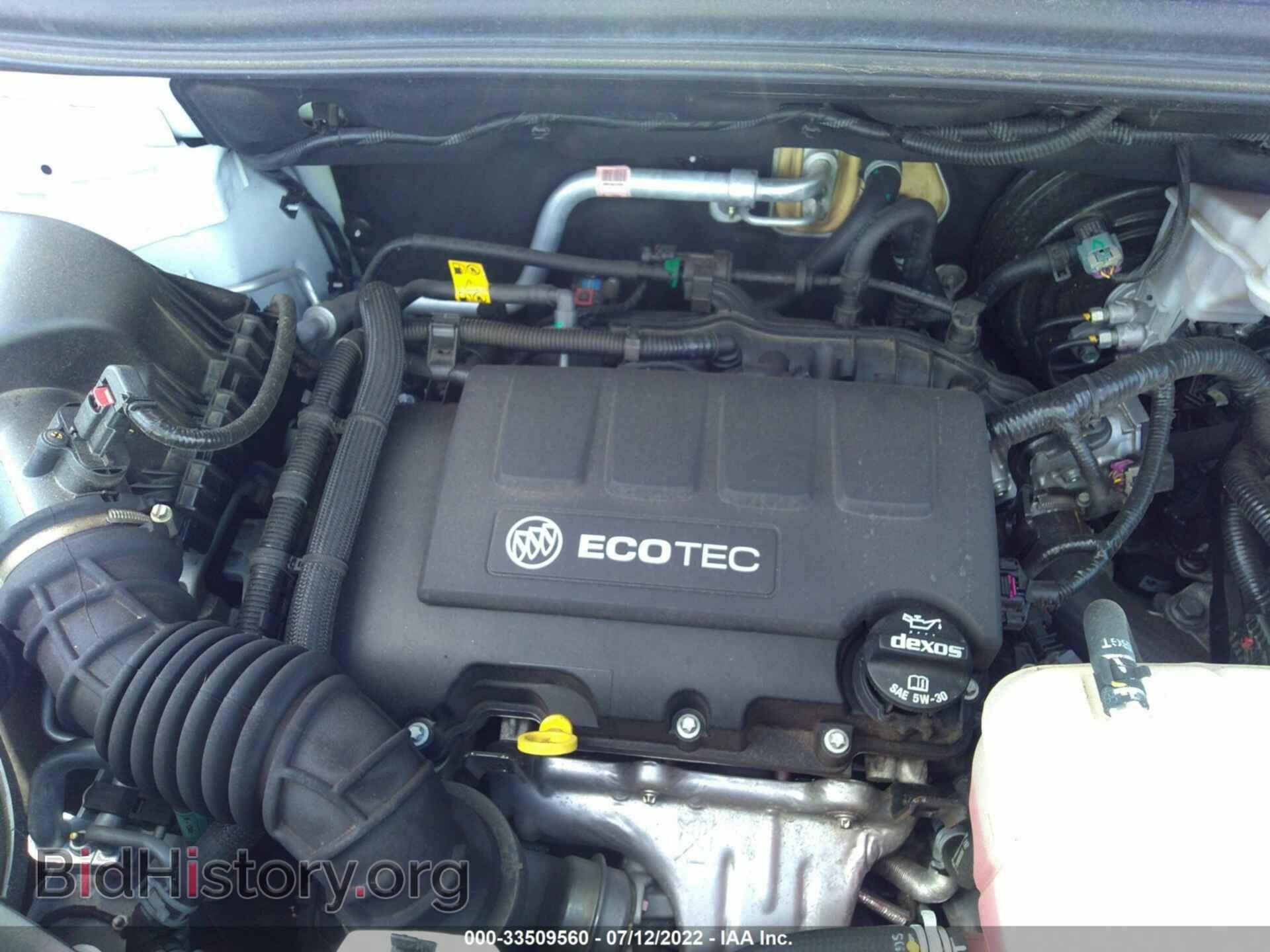 2018 BUICK ENCORE - VIN: KL4CJCSB5JB645124 - Photo 10