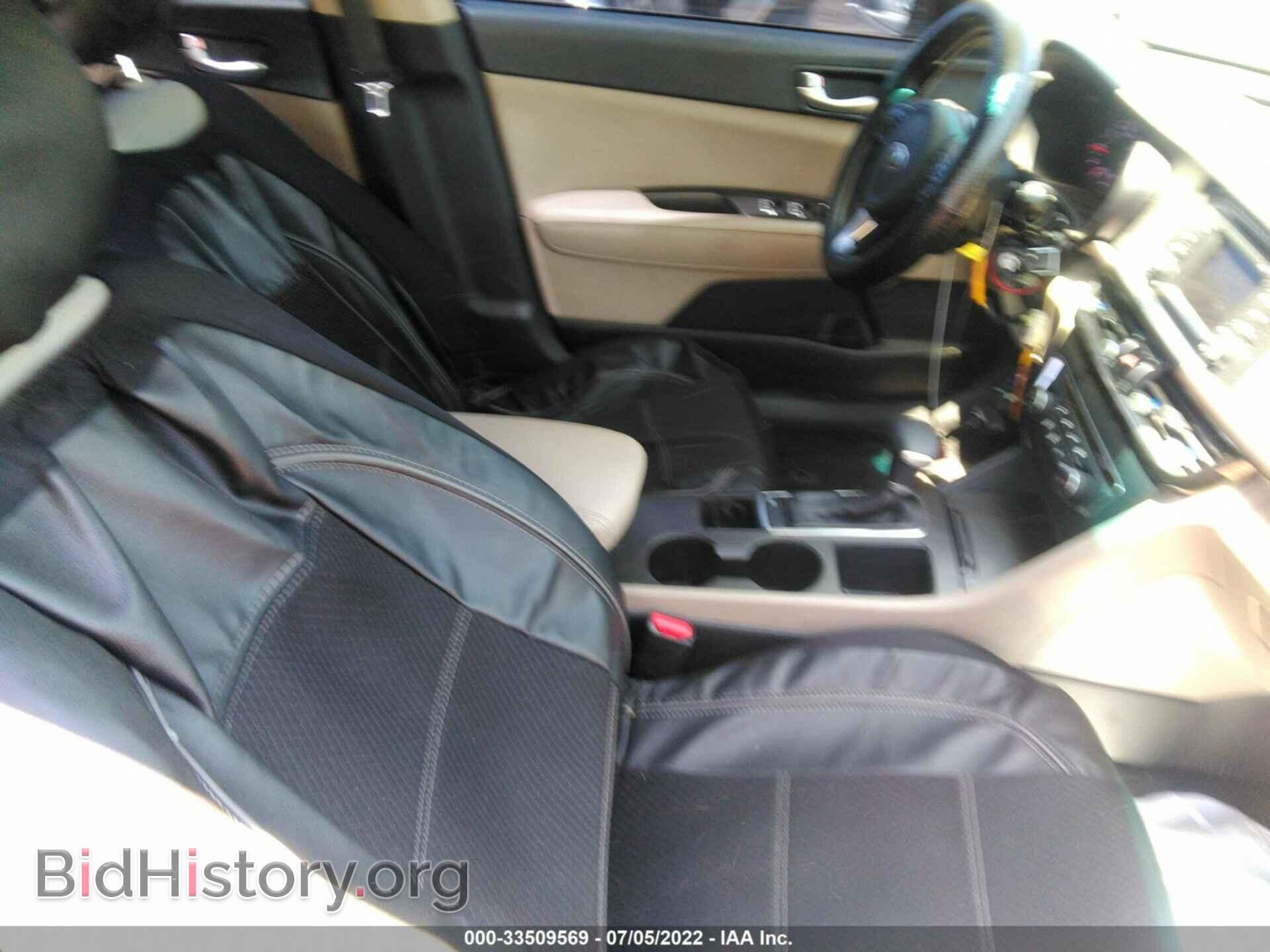 2017 KIA OPTIMA - VIN: 5XXGT4L36HG164348 - Фото 5