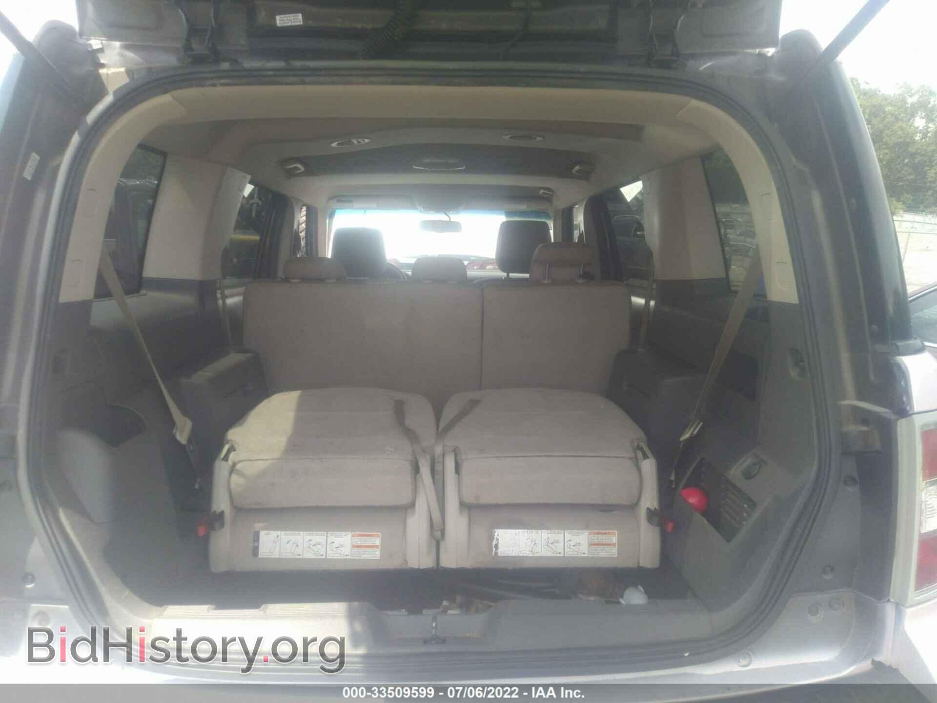 2011 FORD FLEX - VIN: 2FMGK5BCXBBD26768 - Photo 6