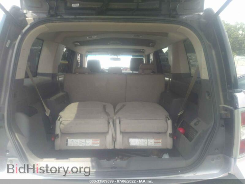 2011 Ford FLEX (VIN 2FMGK5BCXBBD26768) — фото 6 из 11