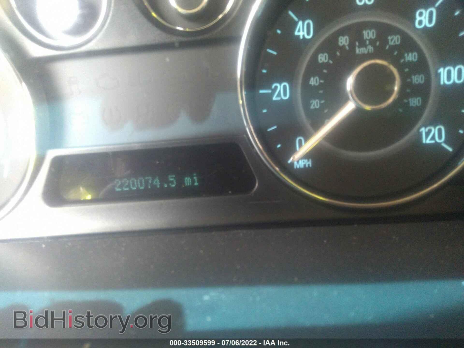 2011 FORD FLEX - VIN: 2FMGK5BCXBBD26768 - Photo 7