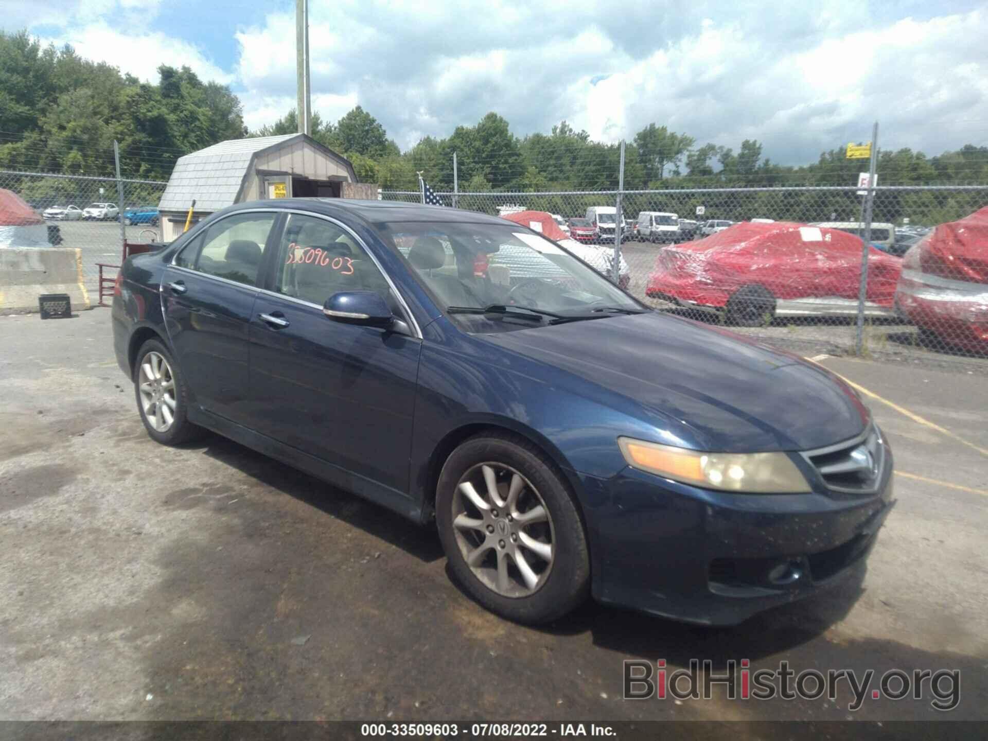 Photo JH4CL96848C007791 - ACURA TSX 2008