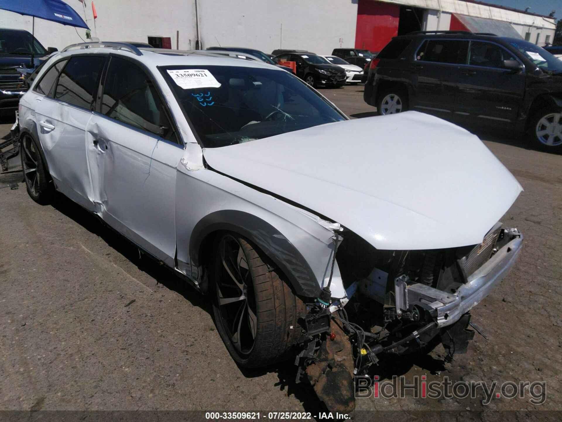 Photo WA1UFAFL6DA198908 - AUDI ALLROAD 2013