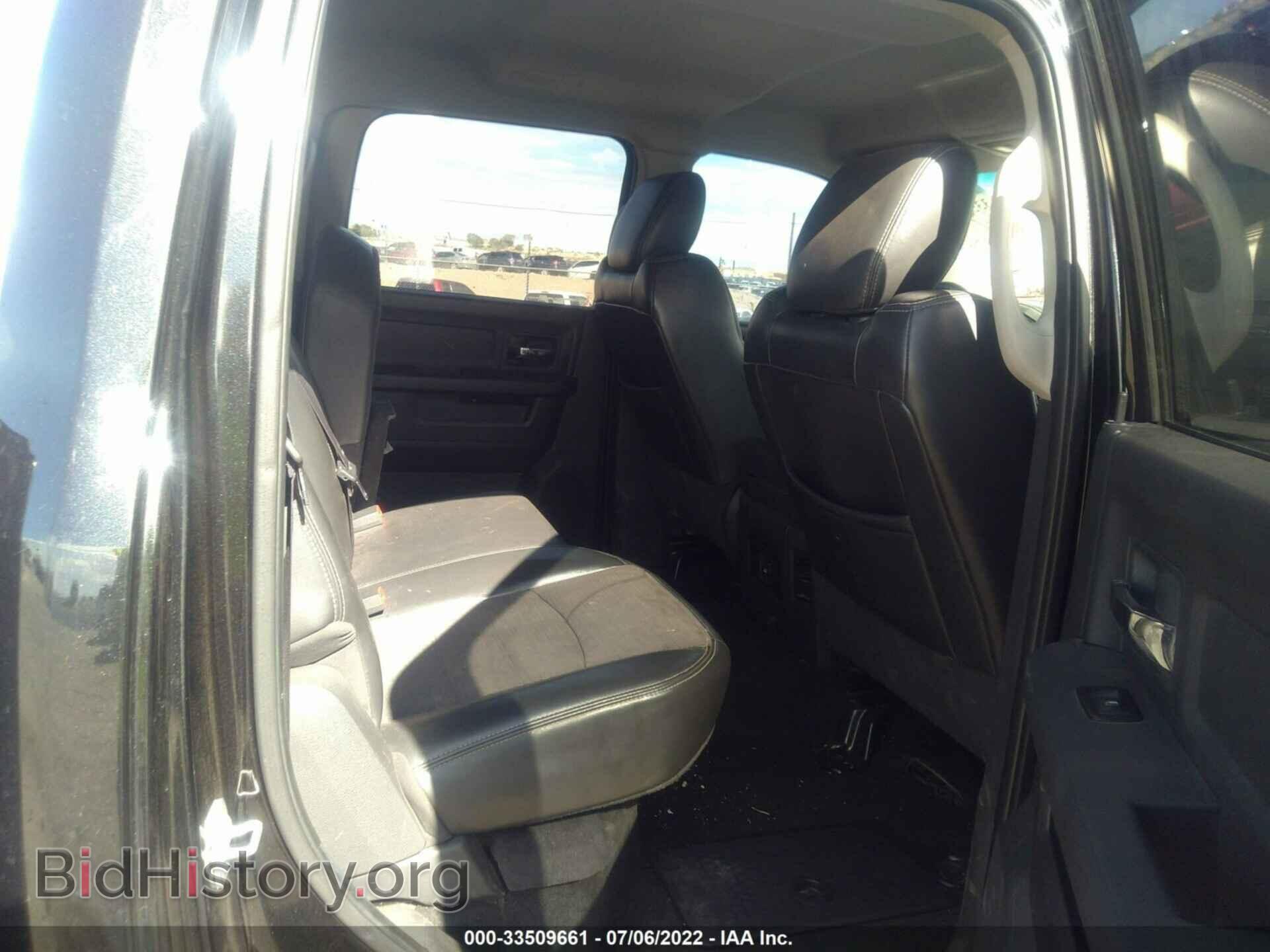 2011 RAM 1500 - VIN: 1D7RV1CT2BS620186 - Фото 8