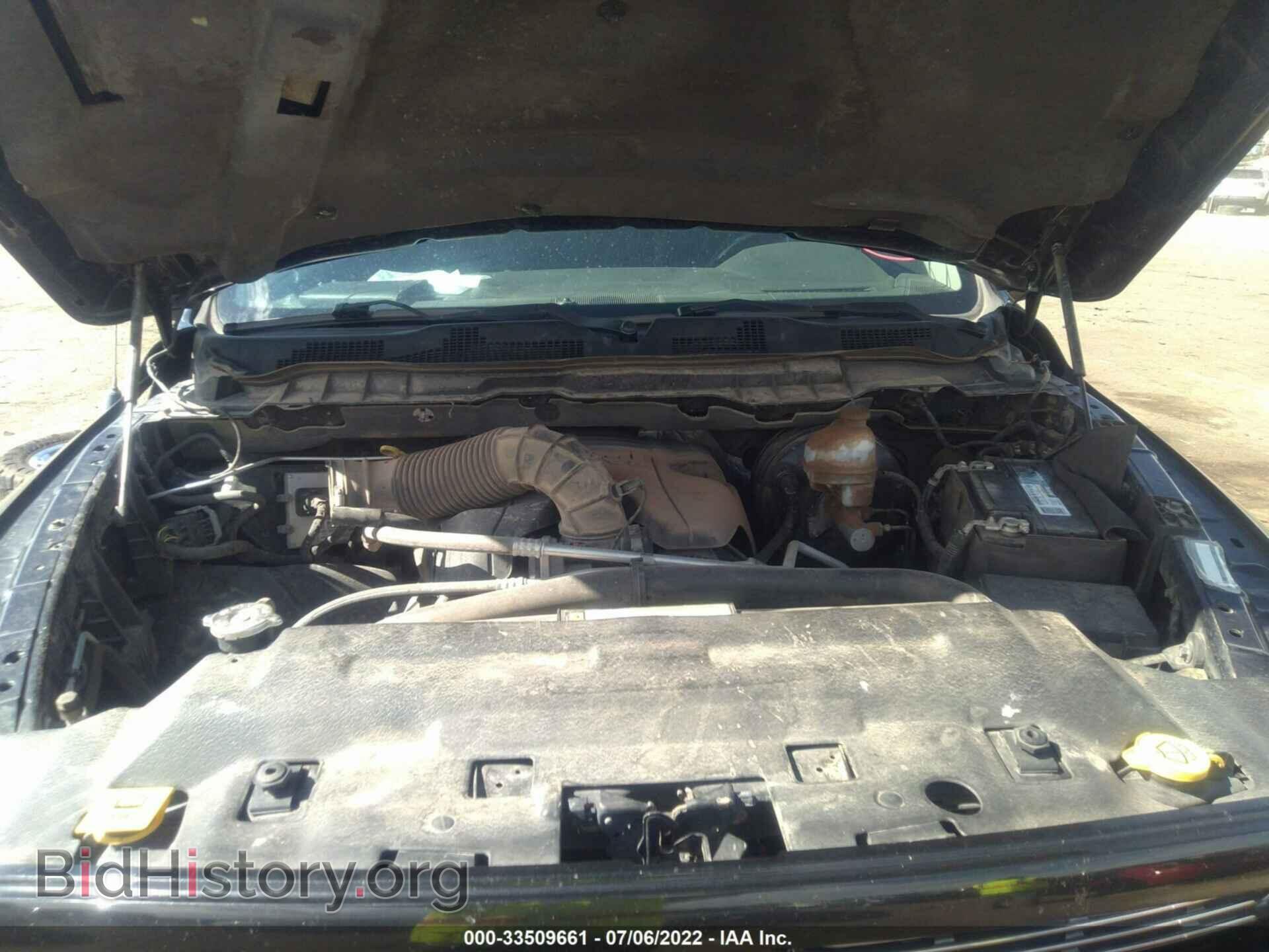 2011 RAM 1500 - VIN: 1D7RV1CT2BS620186 - Фото 10