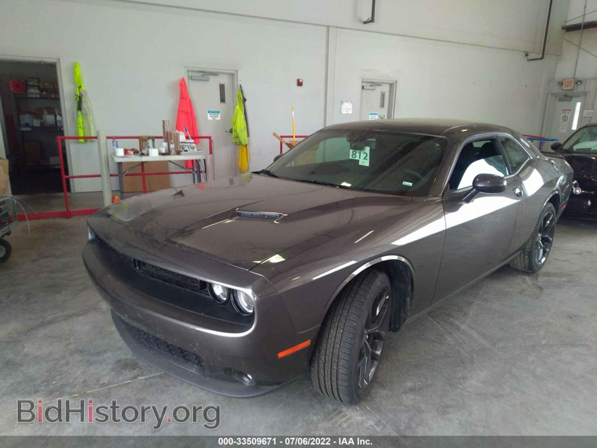 2021 DODGE CHALLENGER - VIN: 2C3CDZAG6MH676332 - Фото 6