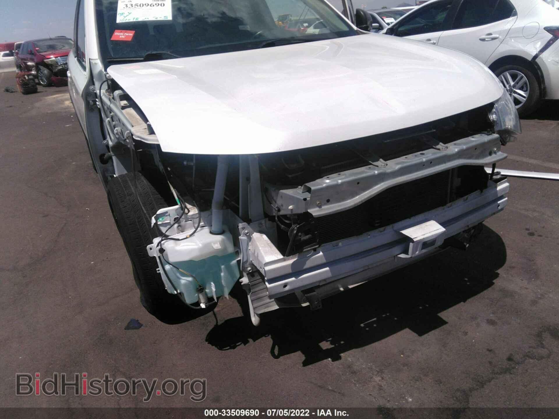 2015 MITSUBISHI OUTLANDER - VIN: JA4AD2A31FZ007549 - Фото 6