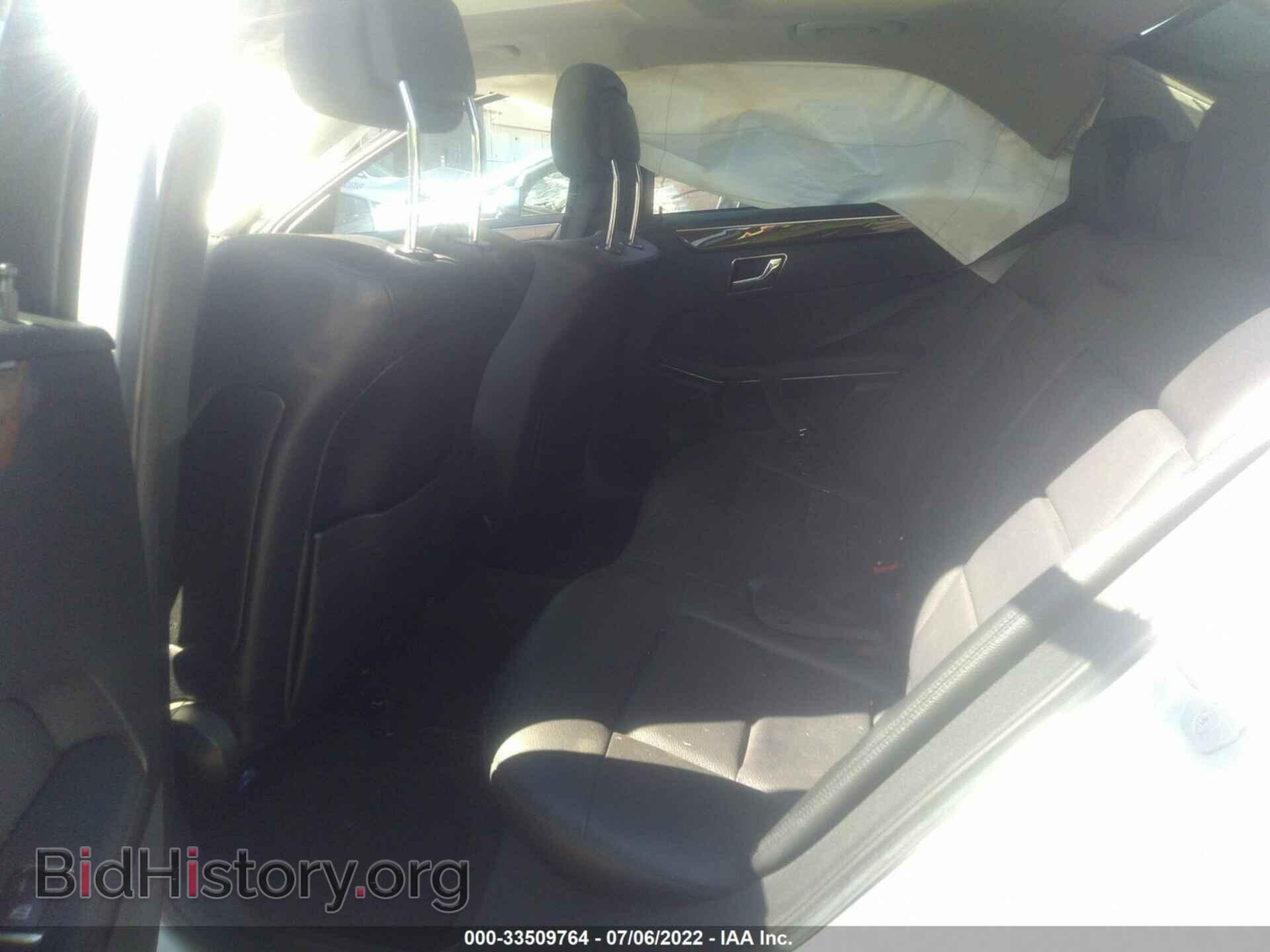 2011 MERCEDES-BENZ E-CLASS - VIN: WDDHF8HB4BA341796 - Фото 8