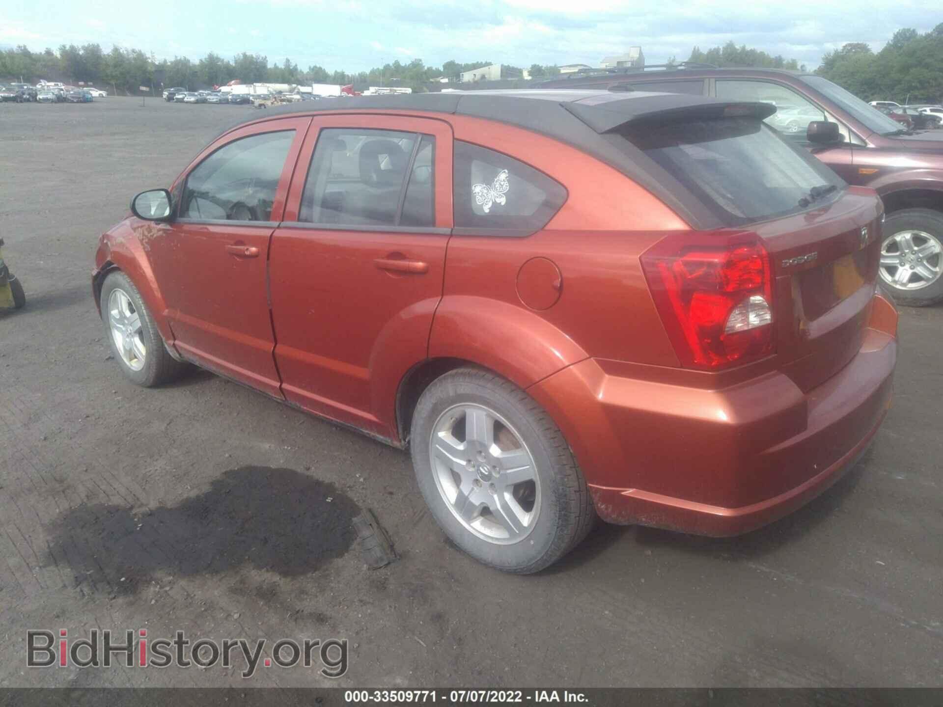 2009 DODGE CALIBER - VIN: 1B3HB48A19D136565 - Photo 3