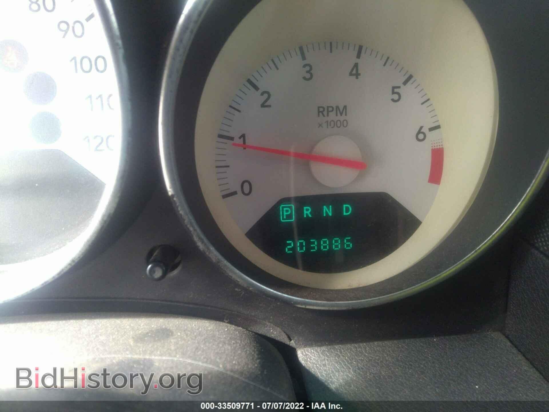 2009 DODGE CALIBER - VIN: 1B3HB48A19D136565 - Photo 7