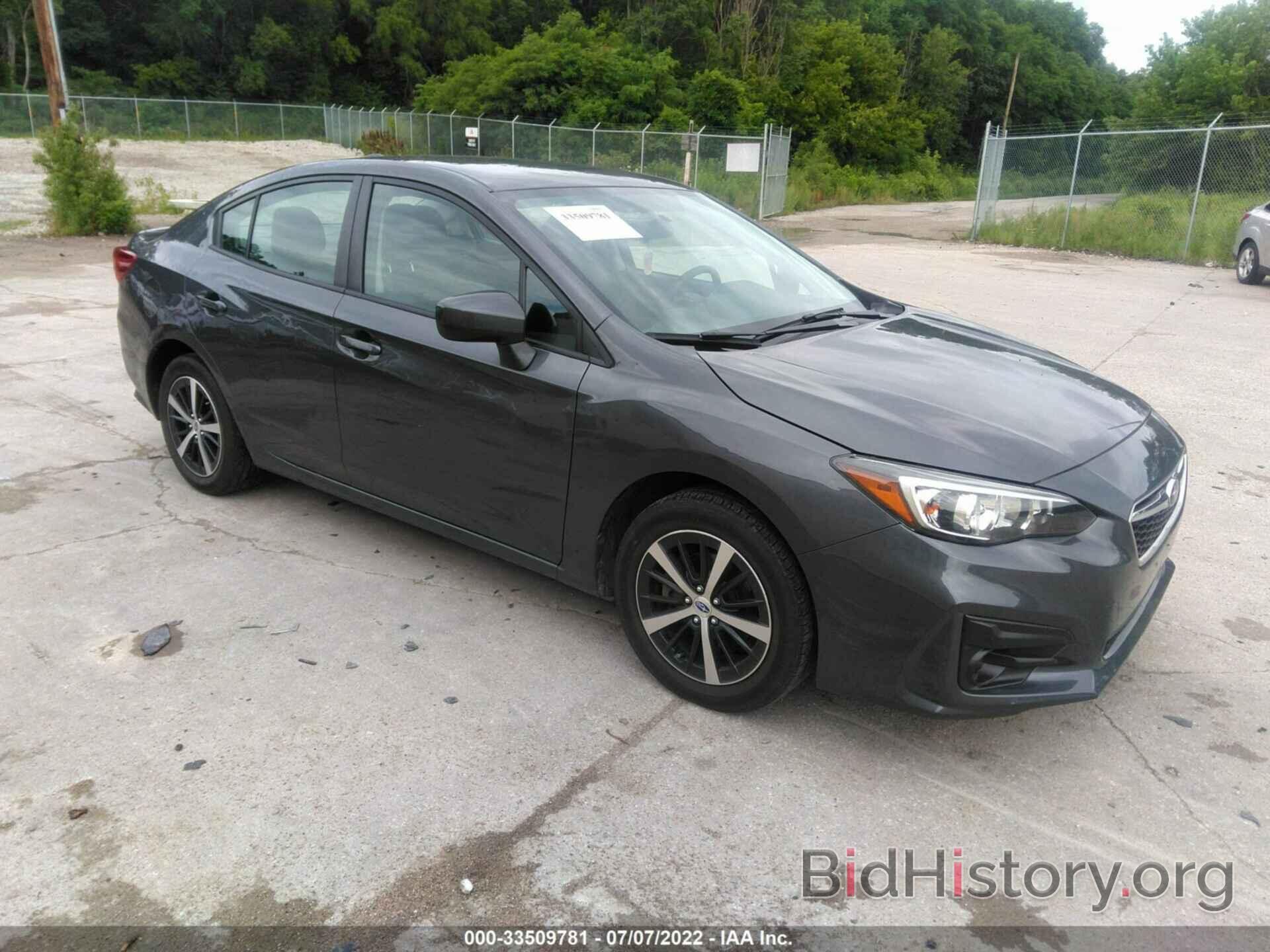 Photo 4S3GKAC68K3615346 - SUBARU IMPREZA 2019