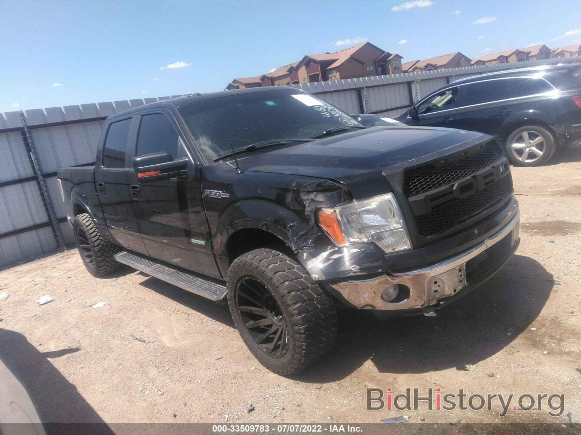 Photo 1FTFW1CT0BFB65549 - FORD F-150 2011
