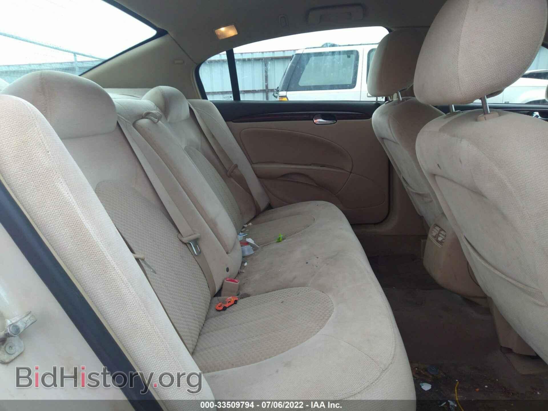 2011 BUICK LUCERNE - VIN: 1G4HA5EM9BU151015 - Фото 8