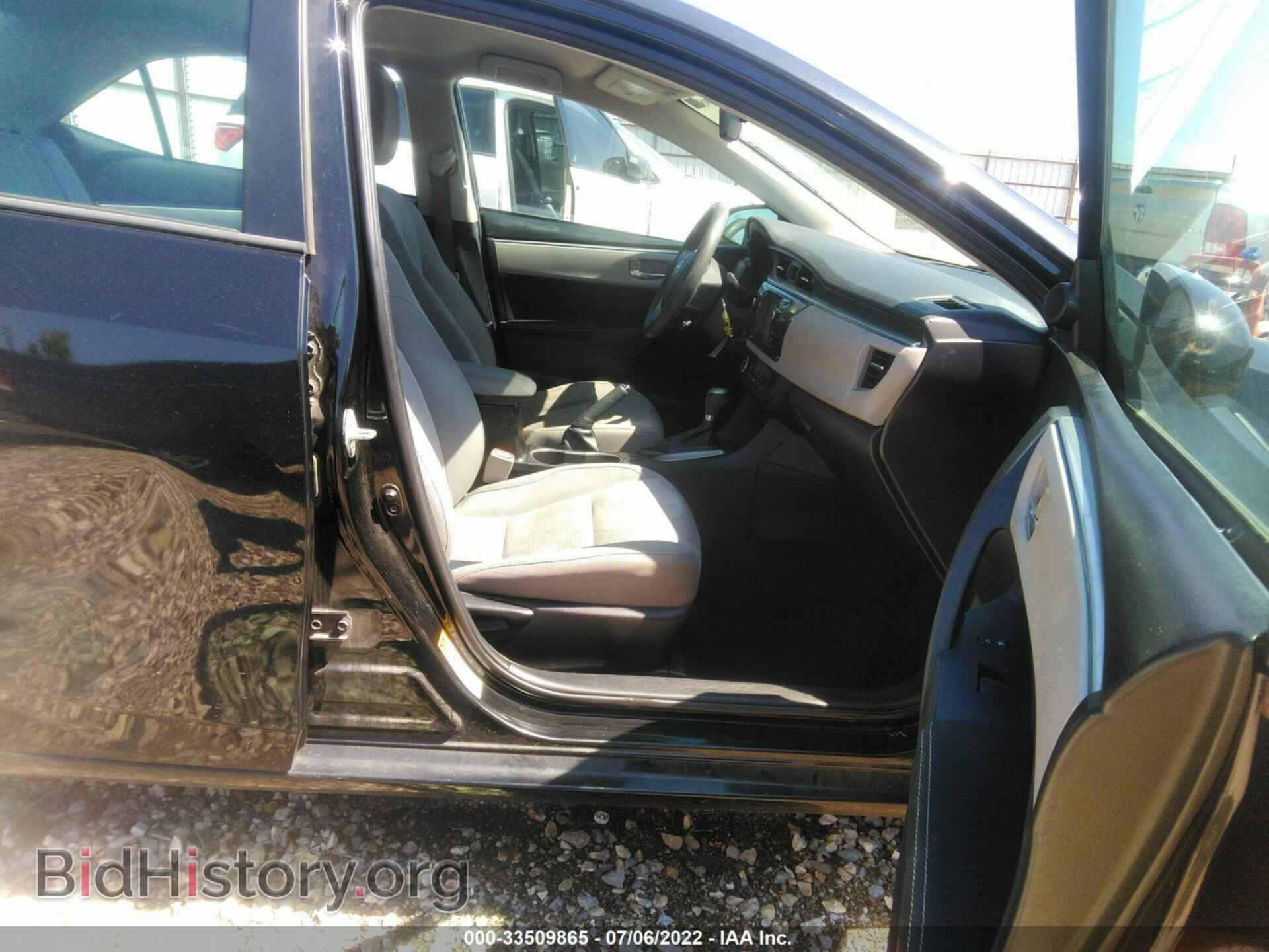 2015 TOYOTA COROLLA - VIN: 5YFBURHE9FP181020 - Photo 5