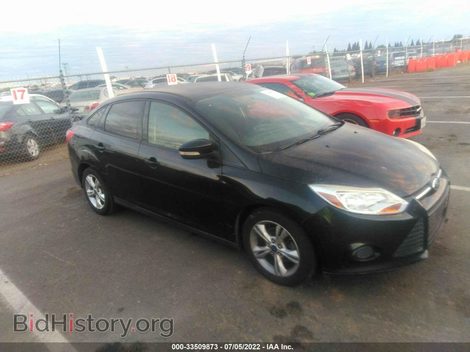Фотография 1FADP3F22DL158941 - FORD FOCUS 2013
