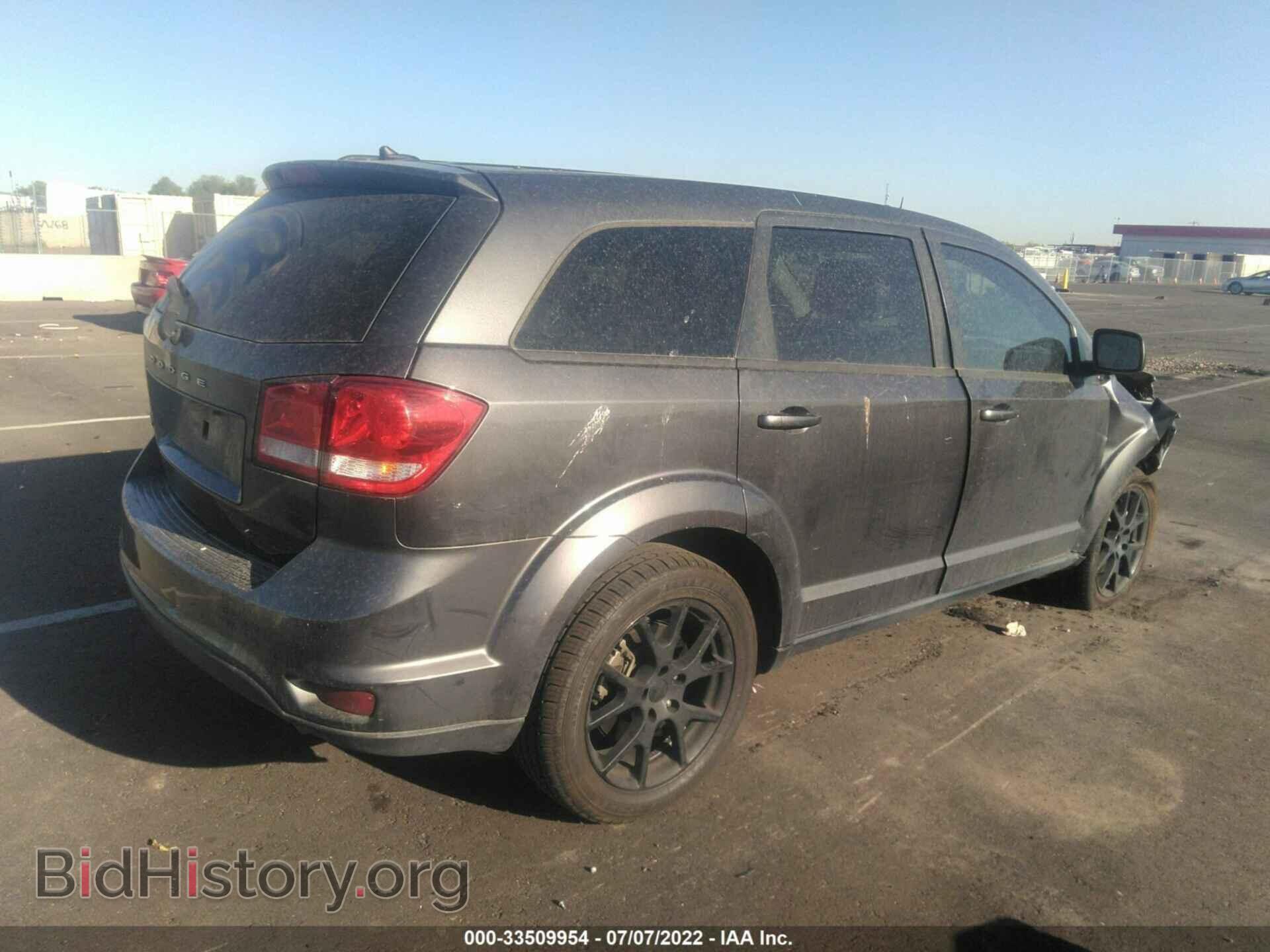 2017 DODGE JOURNEY - VIN: 3C4PDCBB8HT516320 - Photo 4