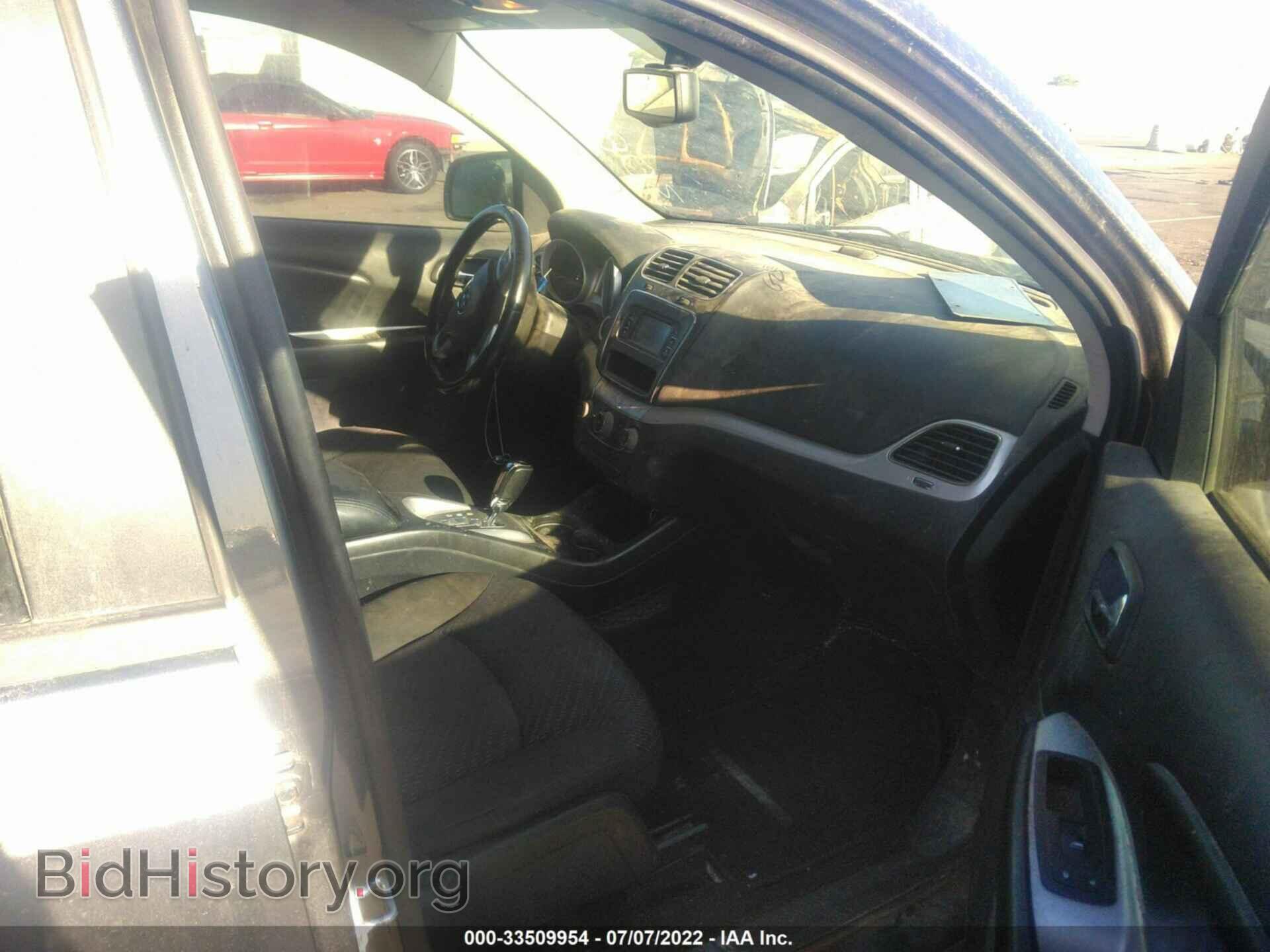 2017 DODGE JOURNEY - VIN: 3C4PDCBB8HT516320 - Photo 5