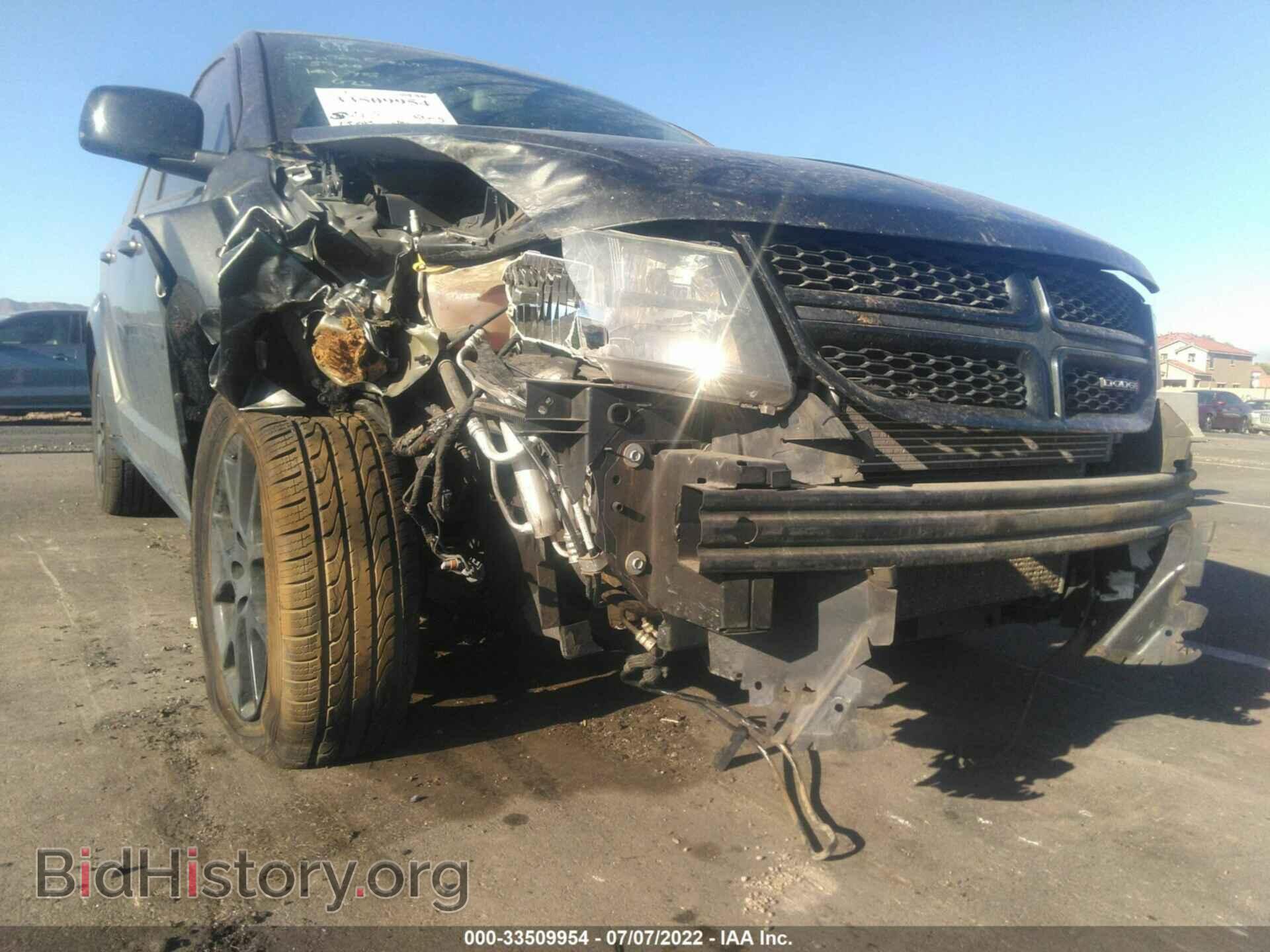 2017 DODGE JOURNEY - VIN: 3C4PDCBB8HT516320 - Photo 6