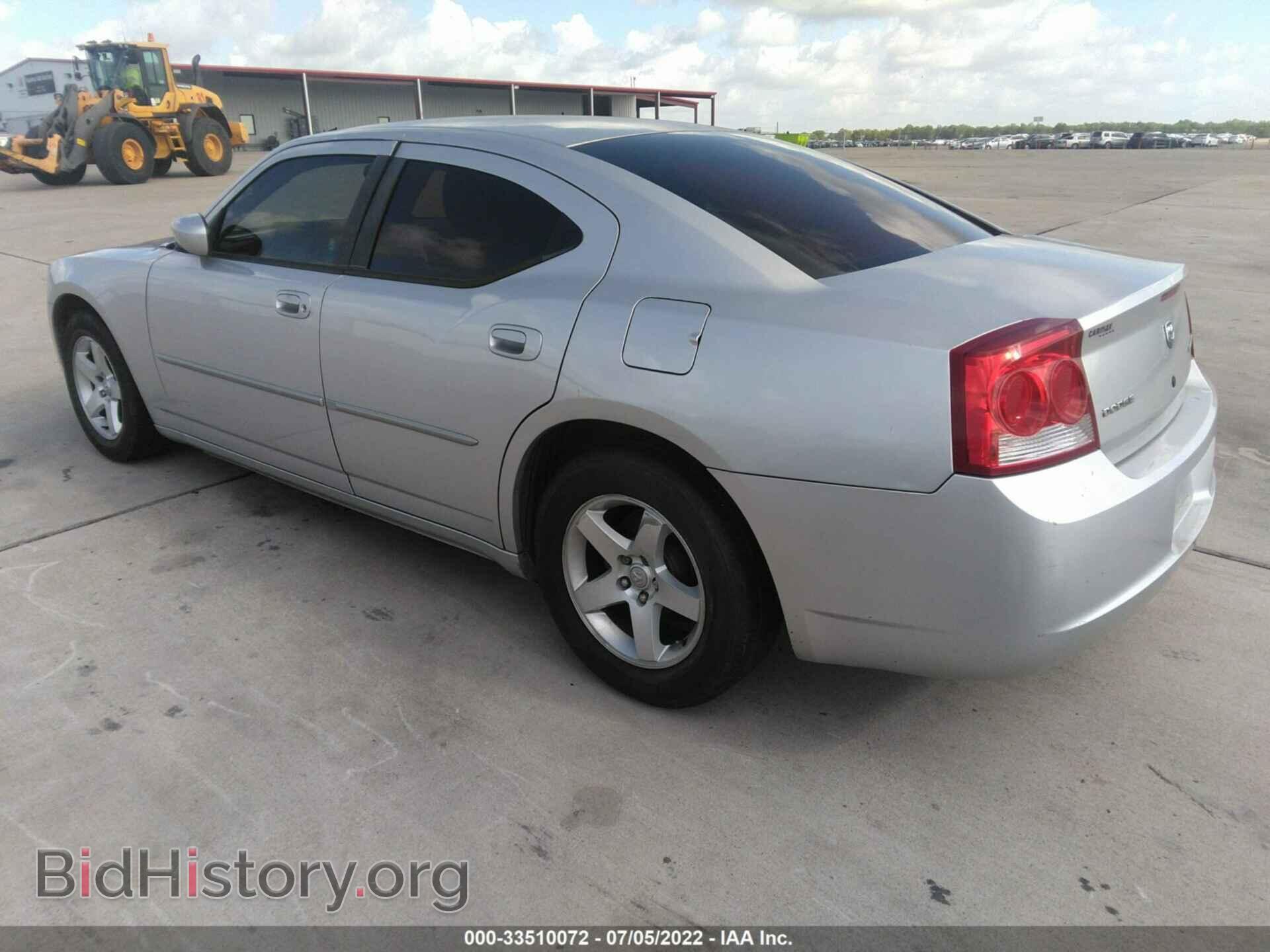 2010 DODGE CHARGER - VIN: 2B3CA4CD4AH159442 - Photo 3