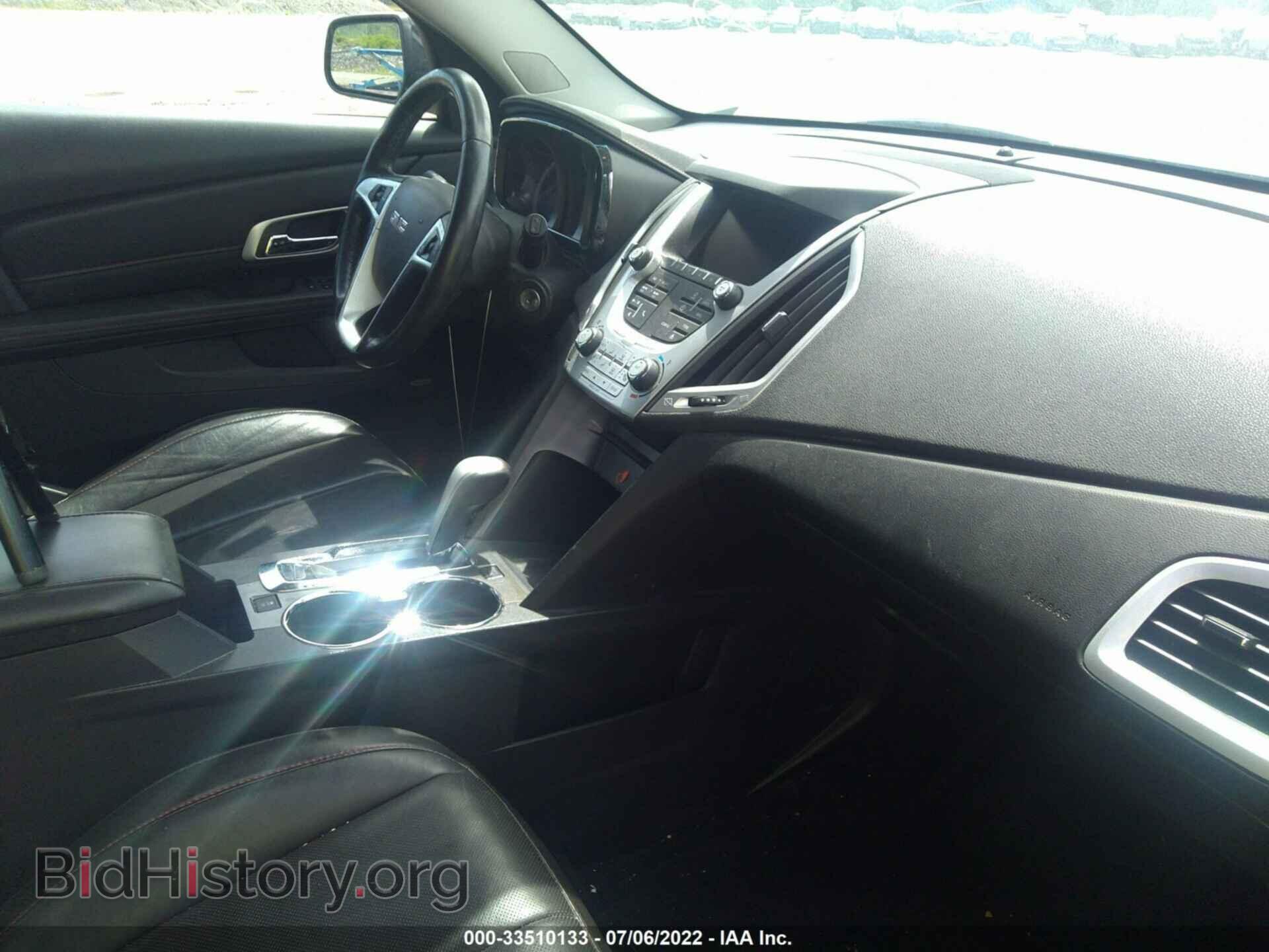 2015 GMC TERRAIN - VIN: 2GKFLXEK6F6137663 - Photo 5