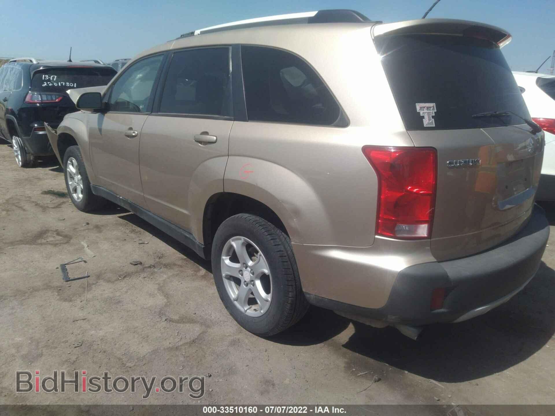 2007 SUZUKI XL7 - VIN: 2S3DB717676112319 - Фото 3