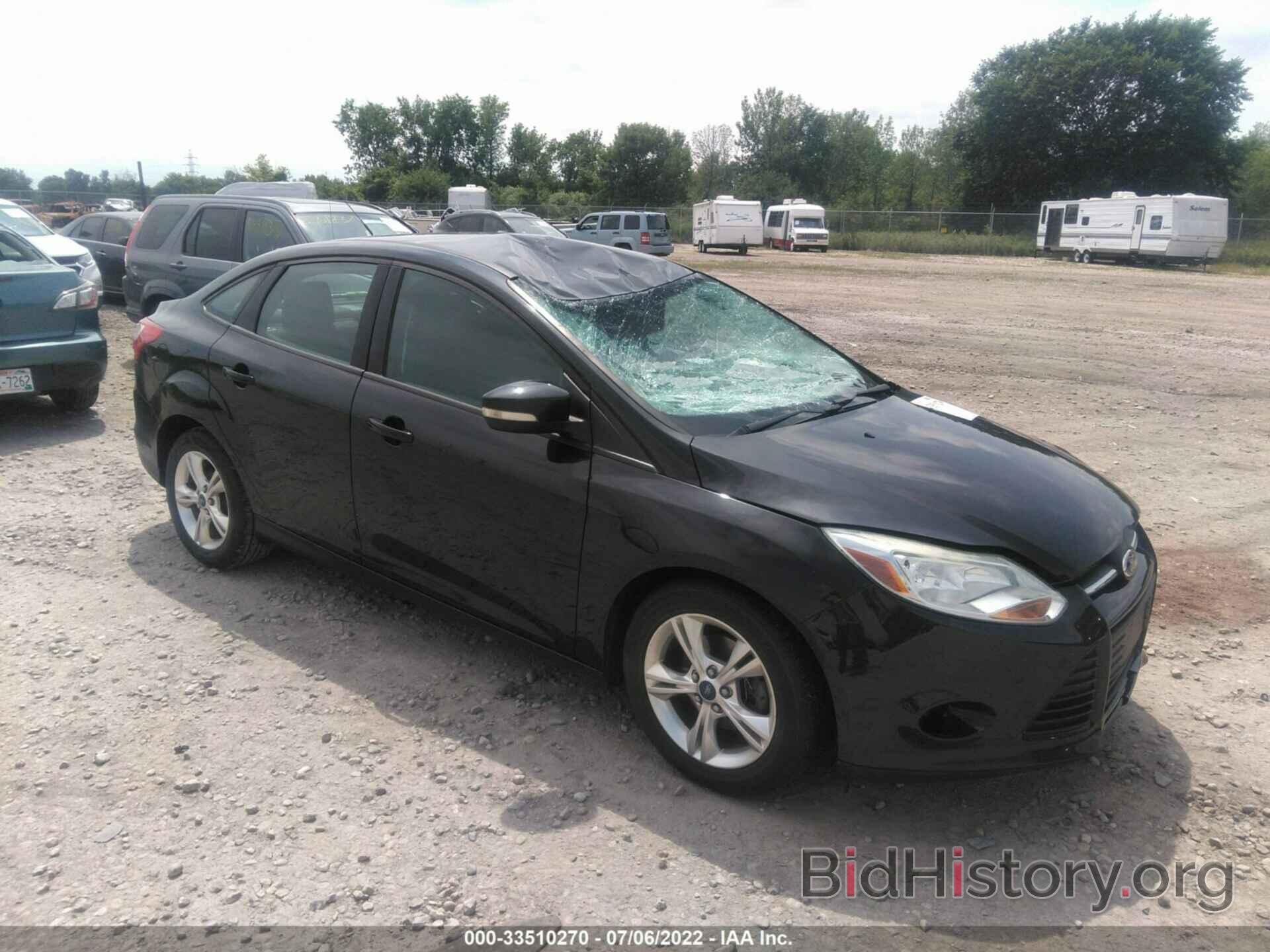 Photo 1FADP3F22DL279467 - FORD FOCUS 2013