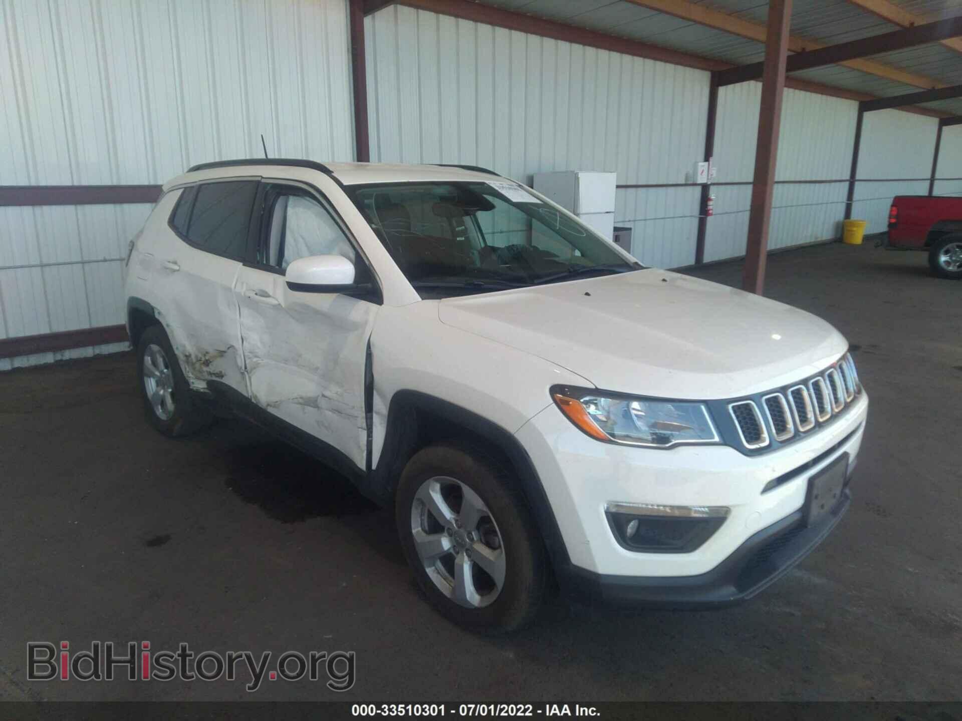 2017 JEEP COMPASS - VIN: 3C4NJDBB2HT674996 - Фото 6