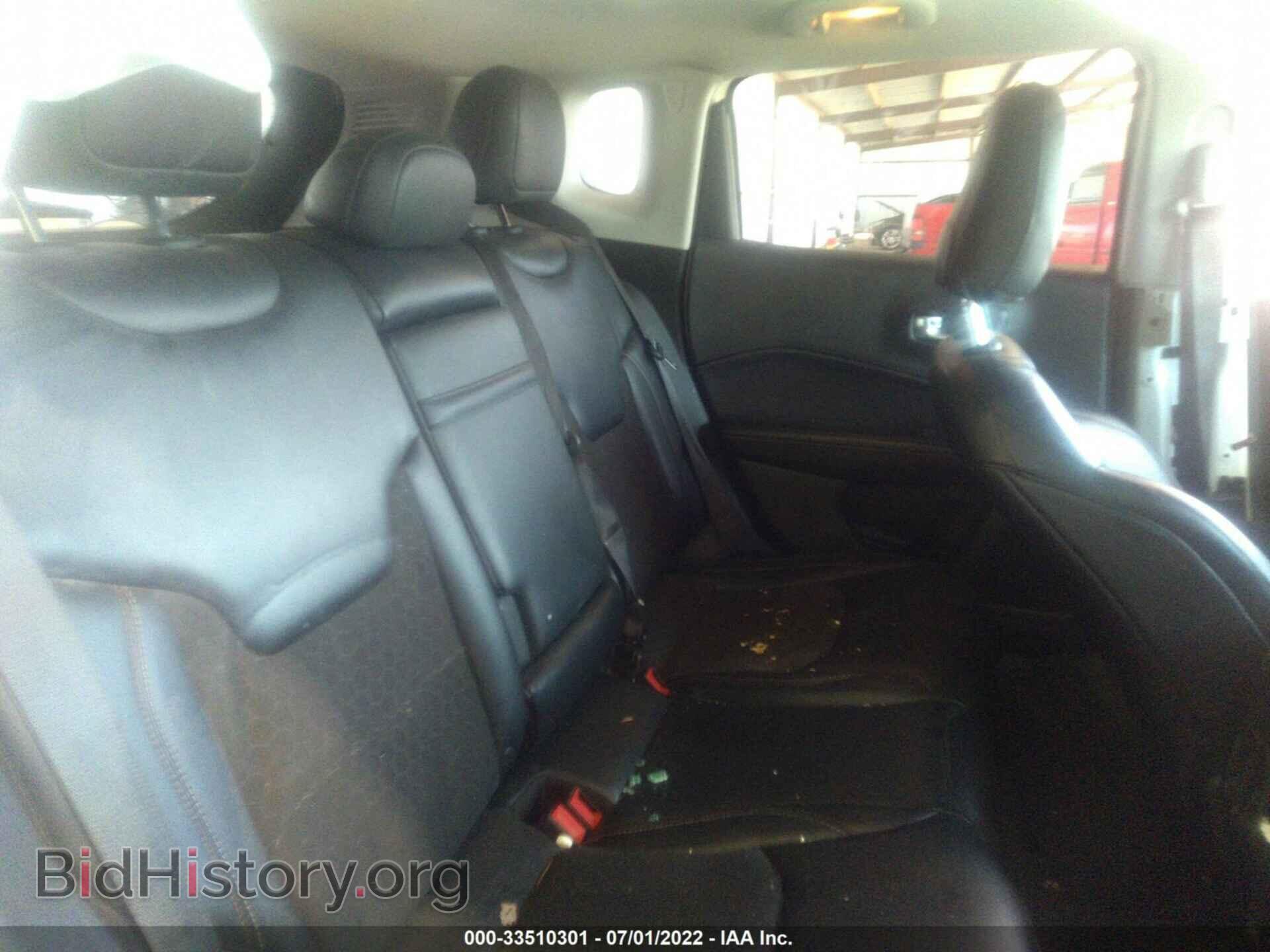 2017 JEEP COMPASS - VIN: 3C4NJDBB2HT674996 - Фото 8
