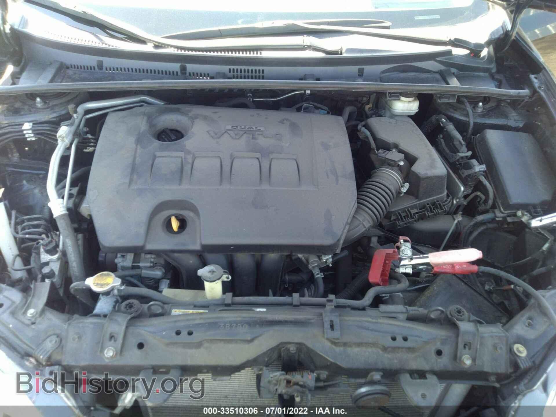 2015 TOYOTA COROLLA - VIN: 5YFBURHE2FP364291 - Photo 10