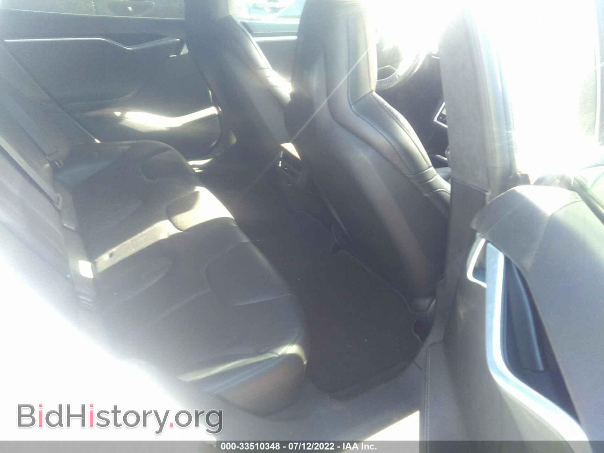 2016 TESLA MODEL S - VIN: 5YJSA1E20GF151177 - Photo 8