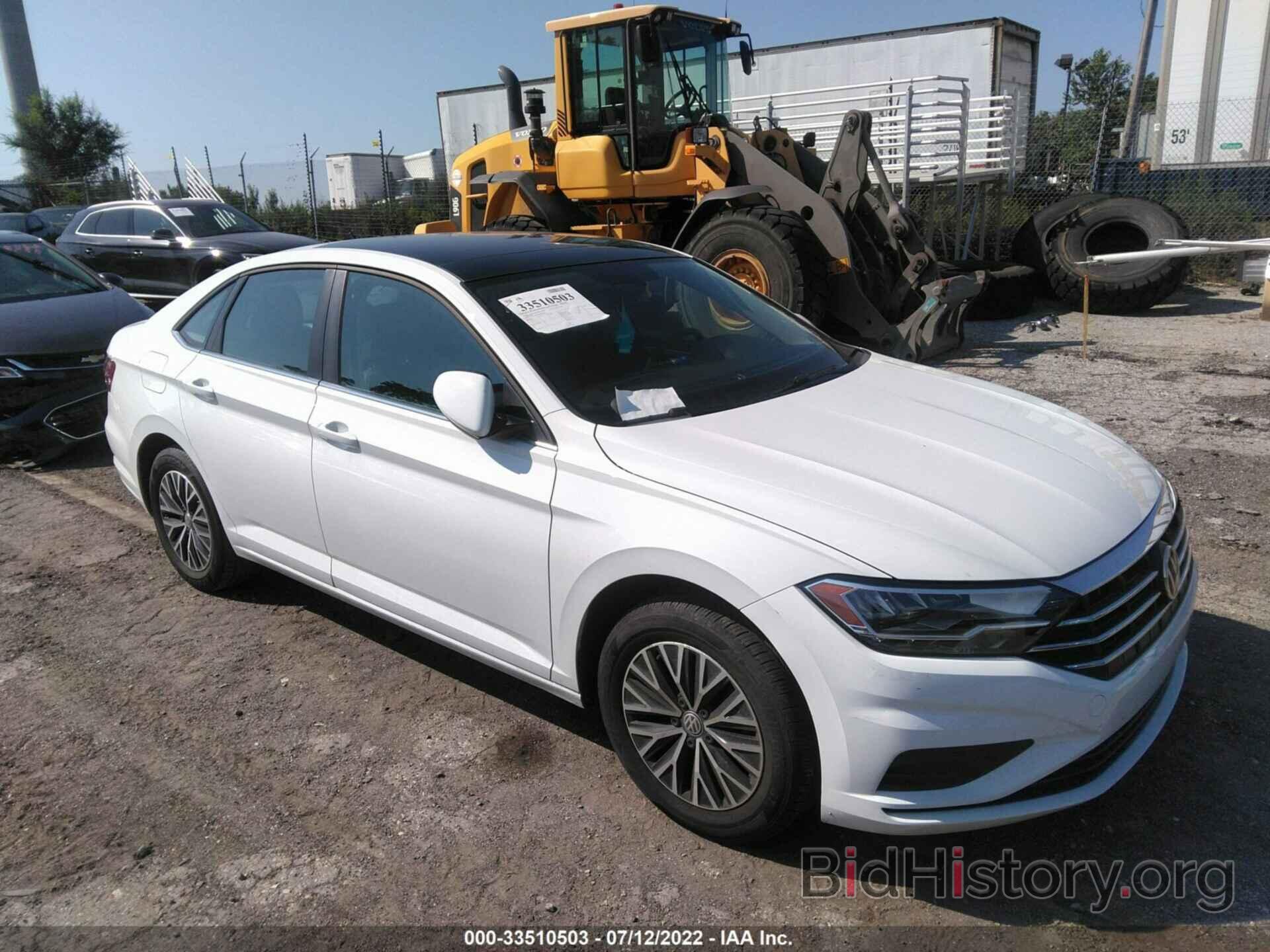 Фотография 3VWC57BU6LM100352 - VOLKSWAGEN JETTA 2020