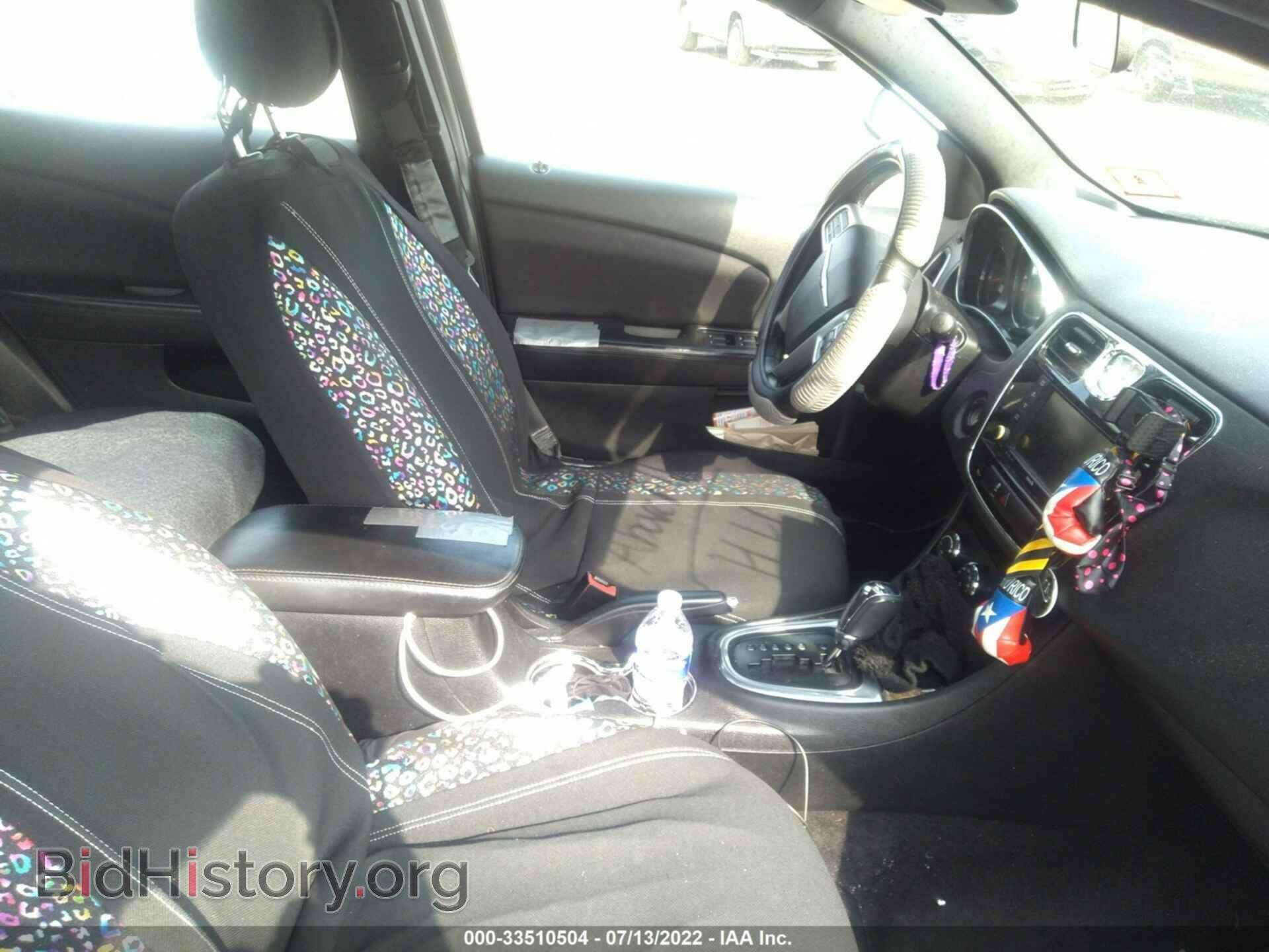 2014 CHRYSLER 200 - VIN: 1C3CCBBB7EN183331 - Фото 5