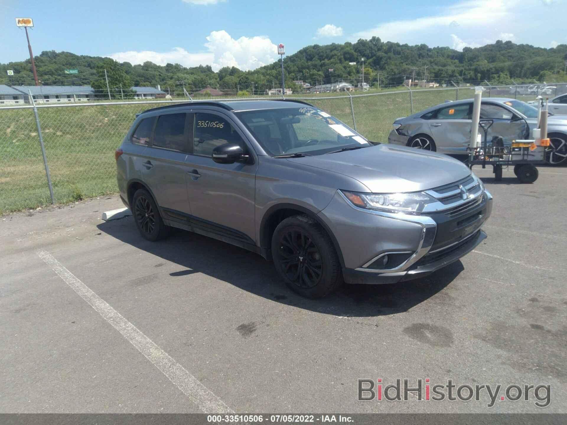 Фотография JA4AD3A39JZ024663 - MITSUBISHI OUTLANDER 2018