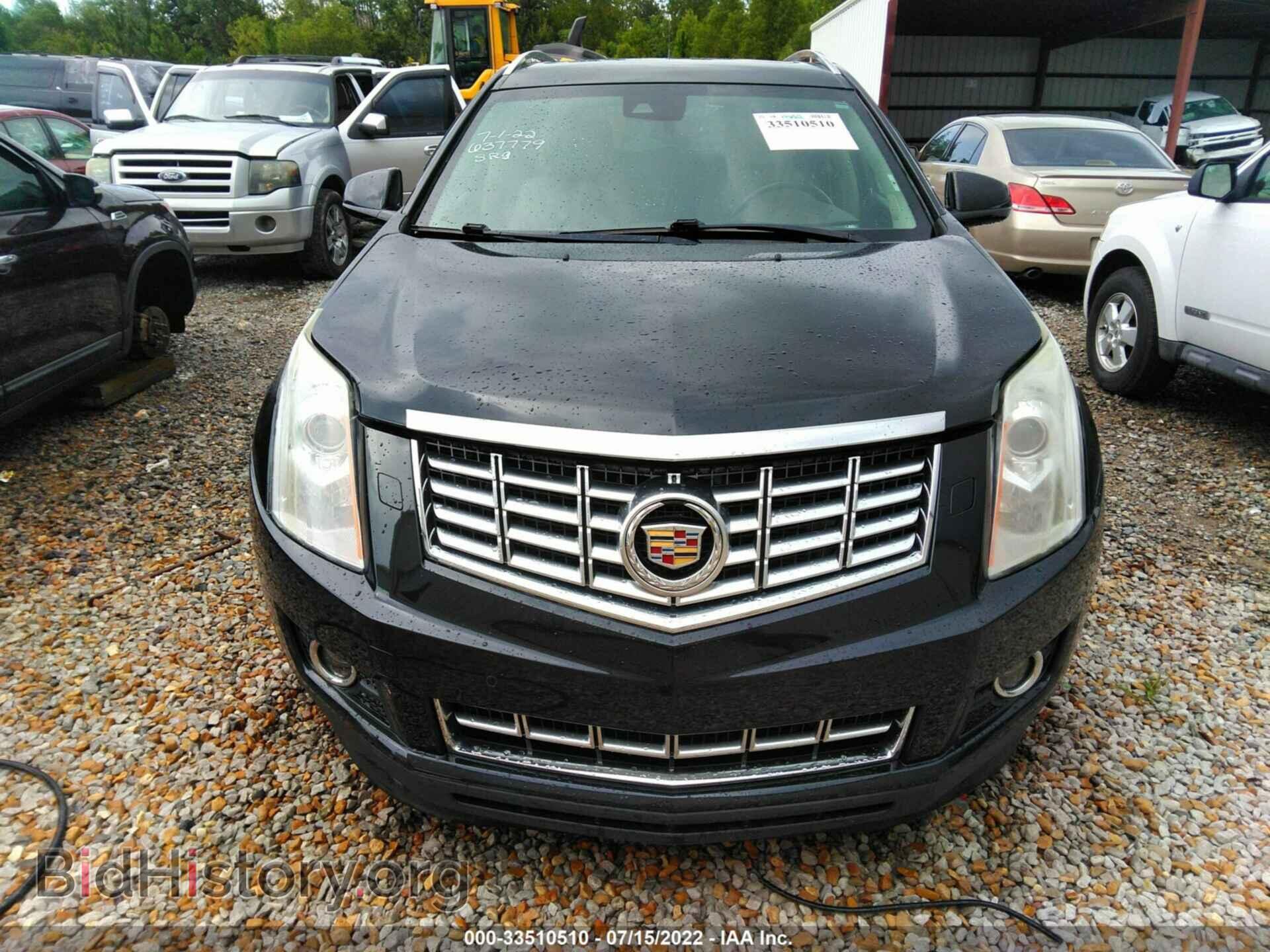 2013 CADILLAC SRX - VIN: 3GYFNEE30DS637779 - Фото 6