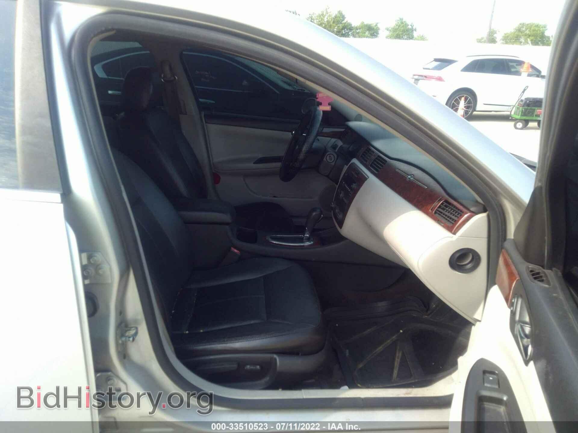 2008 CHEVROLET IMPALA - VIN: 2G1WB58K089269357 - Фото 5