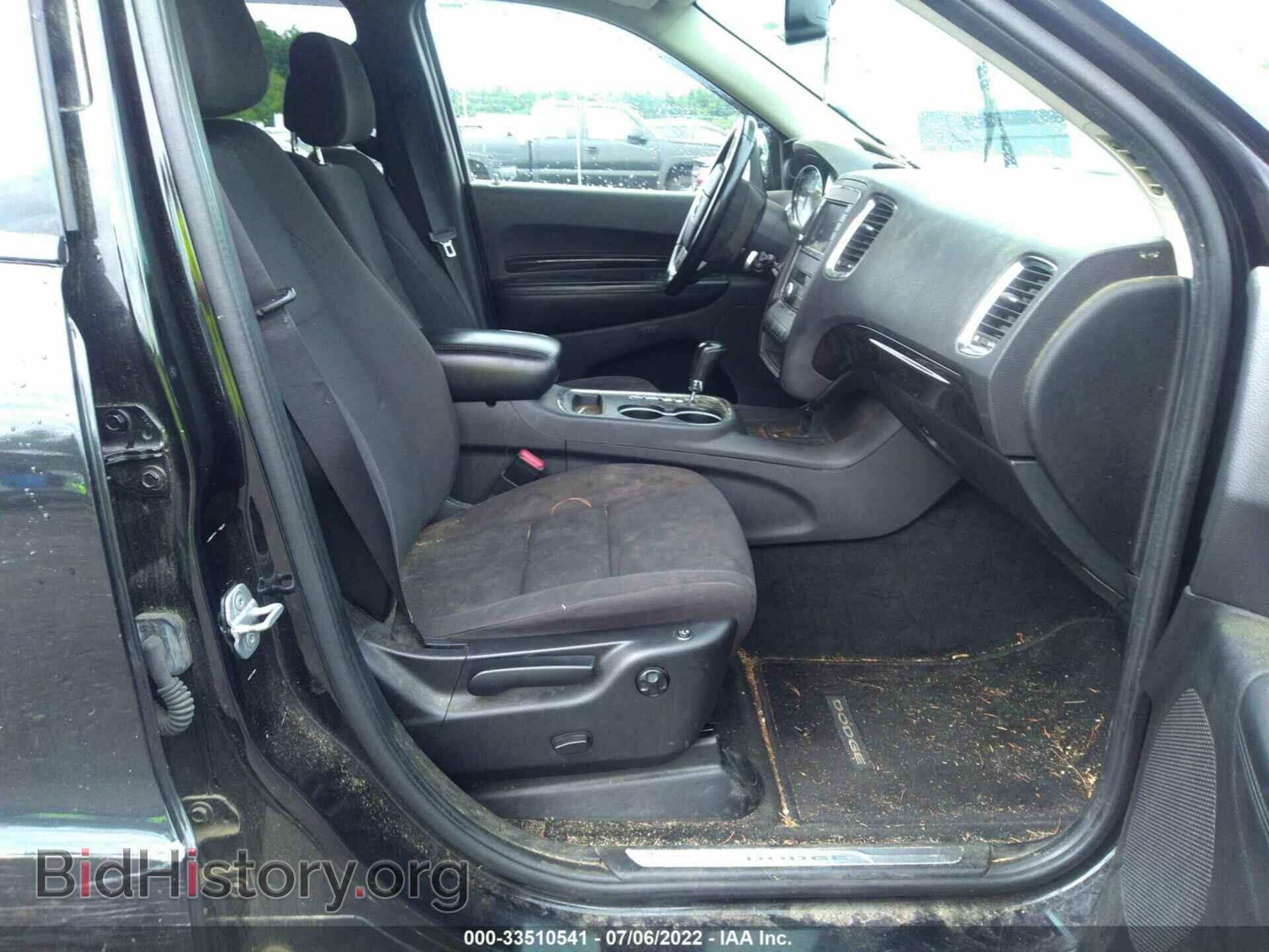 2011 DODGE DURANGO - VIN: 1D4RE4GG6BC599798 - Photo 5