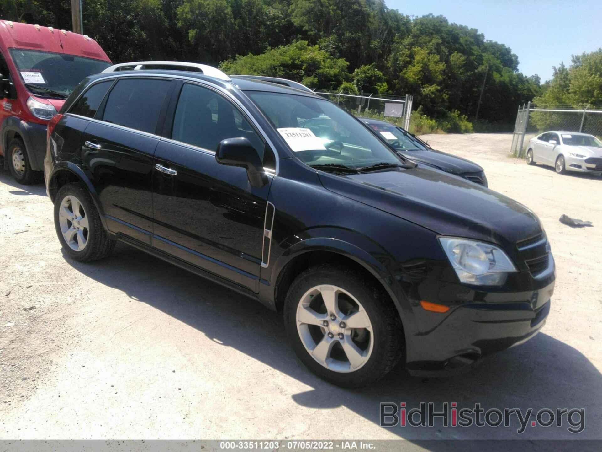 Photo 3GNAL3EK9ES627648 - CHEVROLET CAPTIVA SPORT FLEET 2014