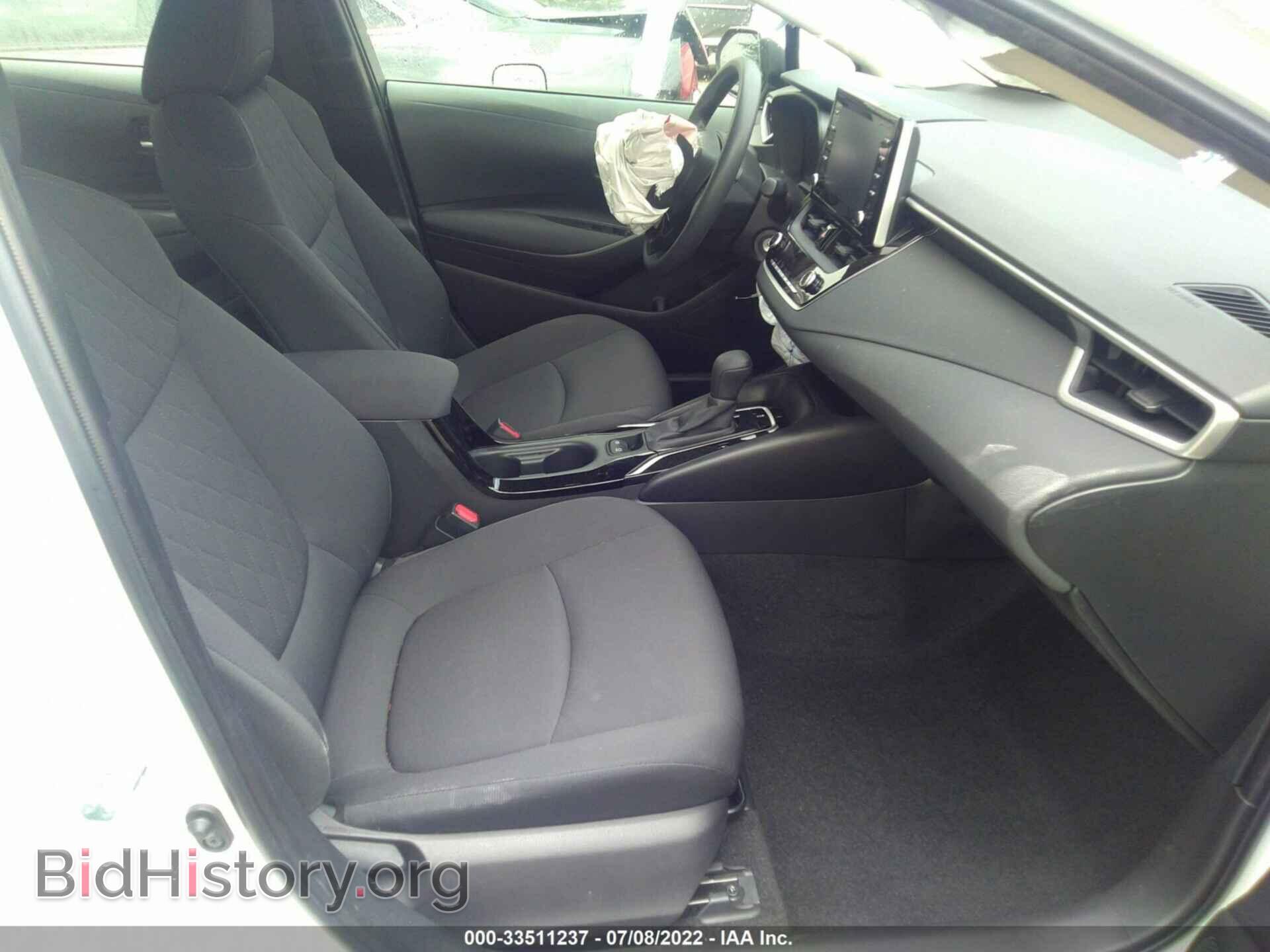 2021 TOYOTA COROLLA - VIN: JTDEPMAE1MJ189471 - Фото 5