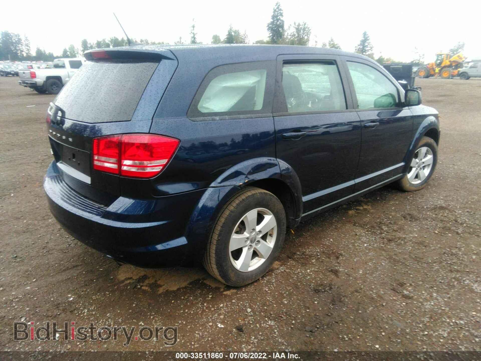 2017 DODGE JOURNEY - VIN: 3C4PDCAB2HT604314 - Photo 4