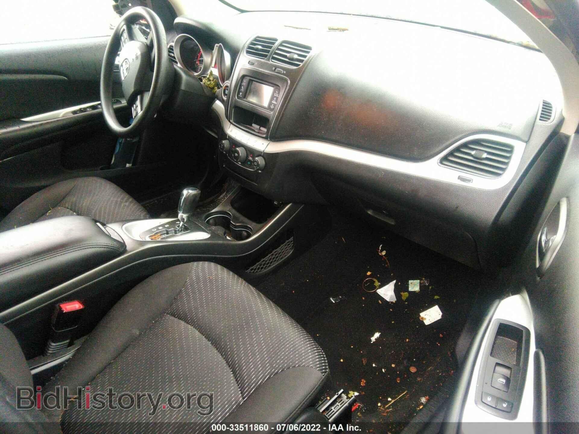 2017 DODGE JOURNEY - VIN: 3C4PDCAB2HT604314 - Photo 5
