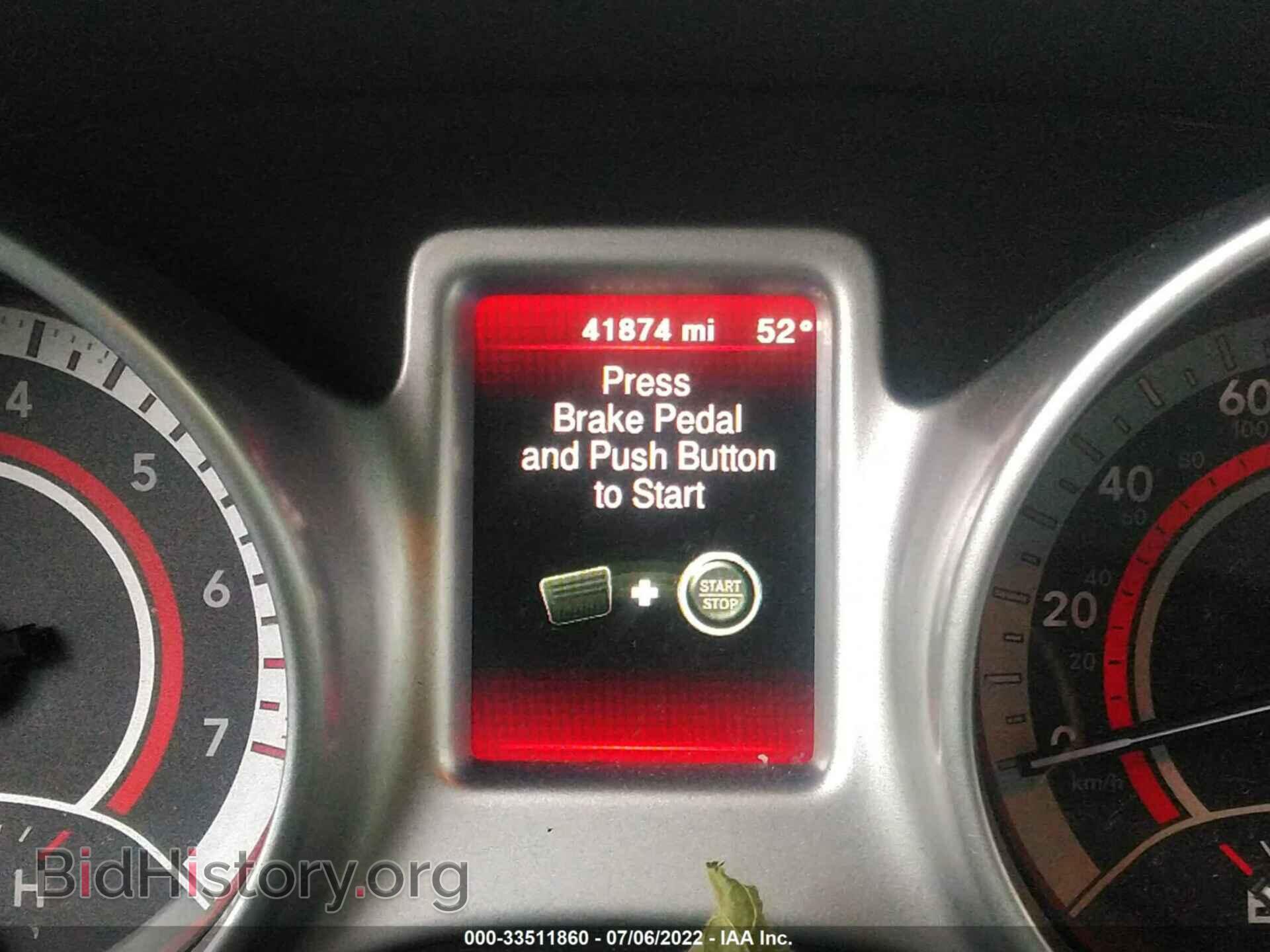 2017 DODGE JOURNEY - VIN: 3C4PDCAB2HT604314 - Photo 7