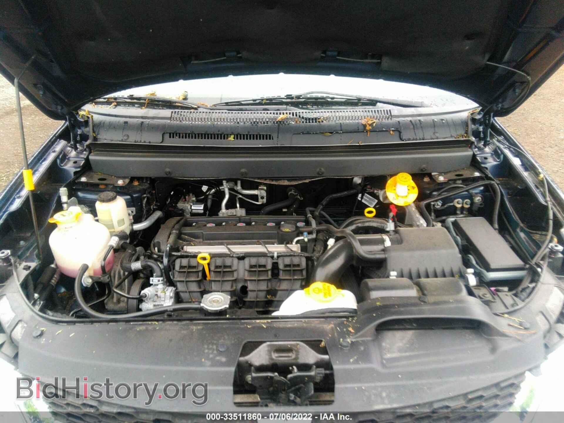 2017 DODGE JOURNEY - VIN: 3C4PDCAB2HT604314 - Photo 10