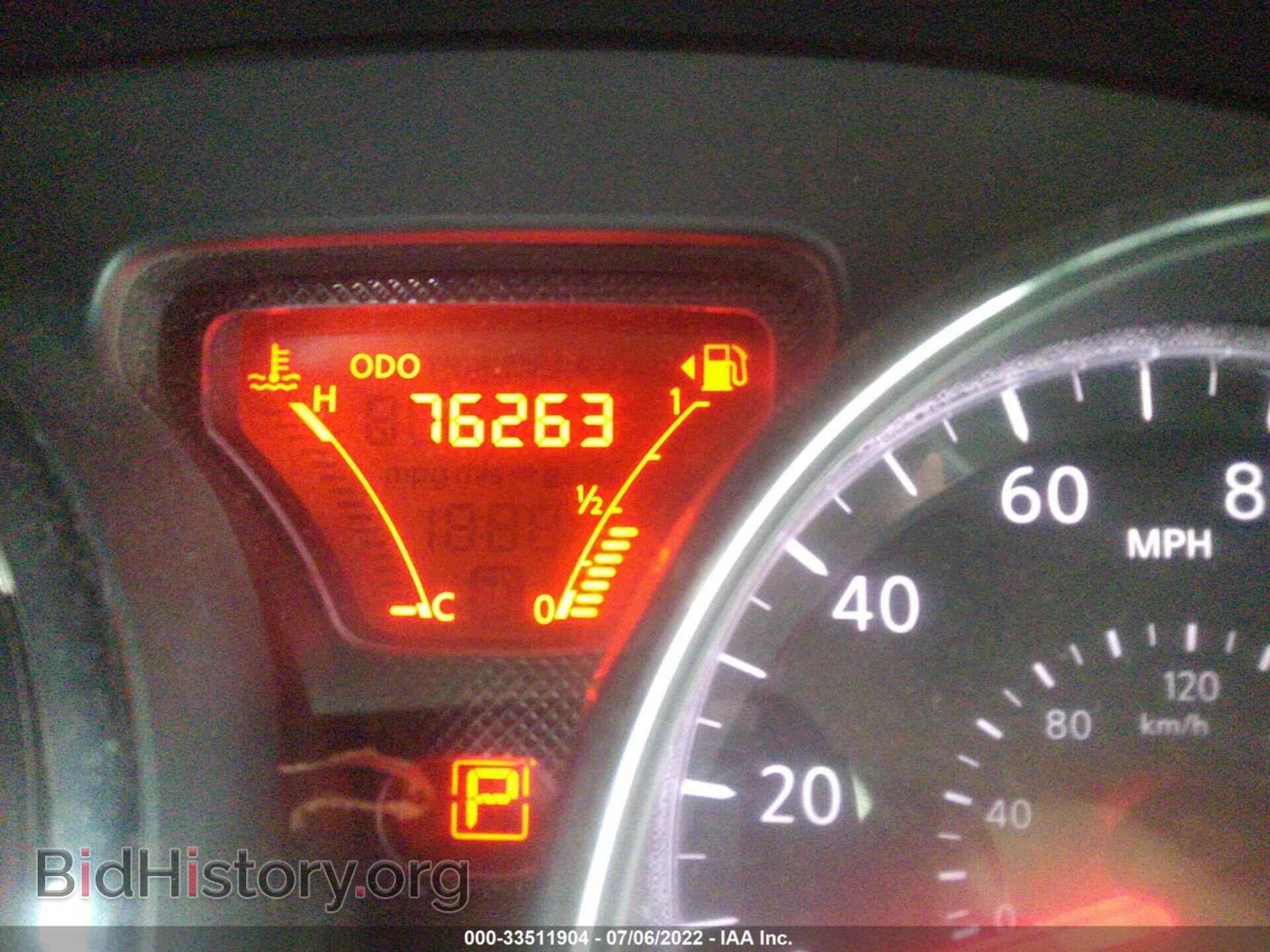2014 NISSAN VERSA NOTE - VIN: 3N1CE2CPXEL390900 - Фото 7