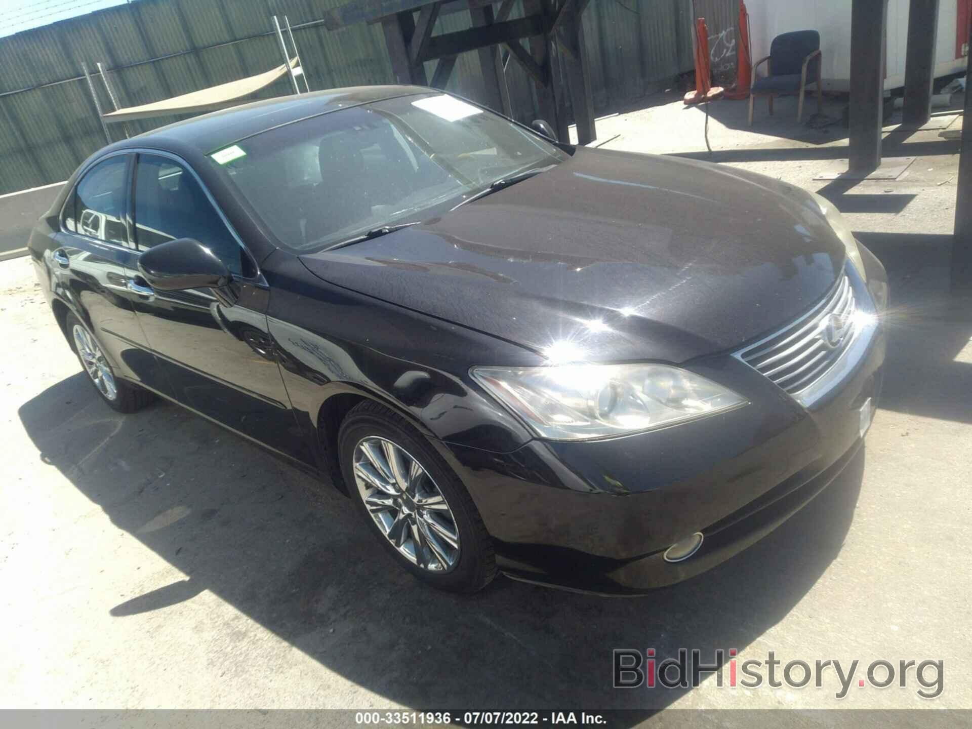 Photo JTHBJ46G272093392 - LEXUS ES 350 2007