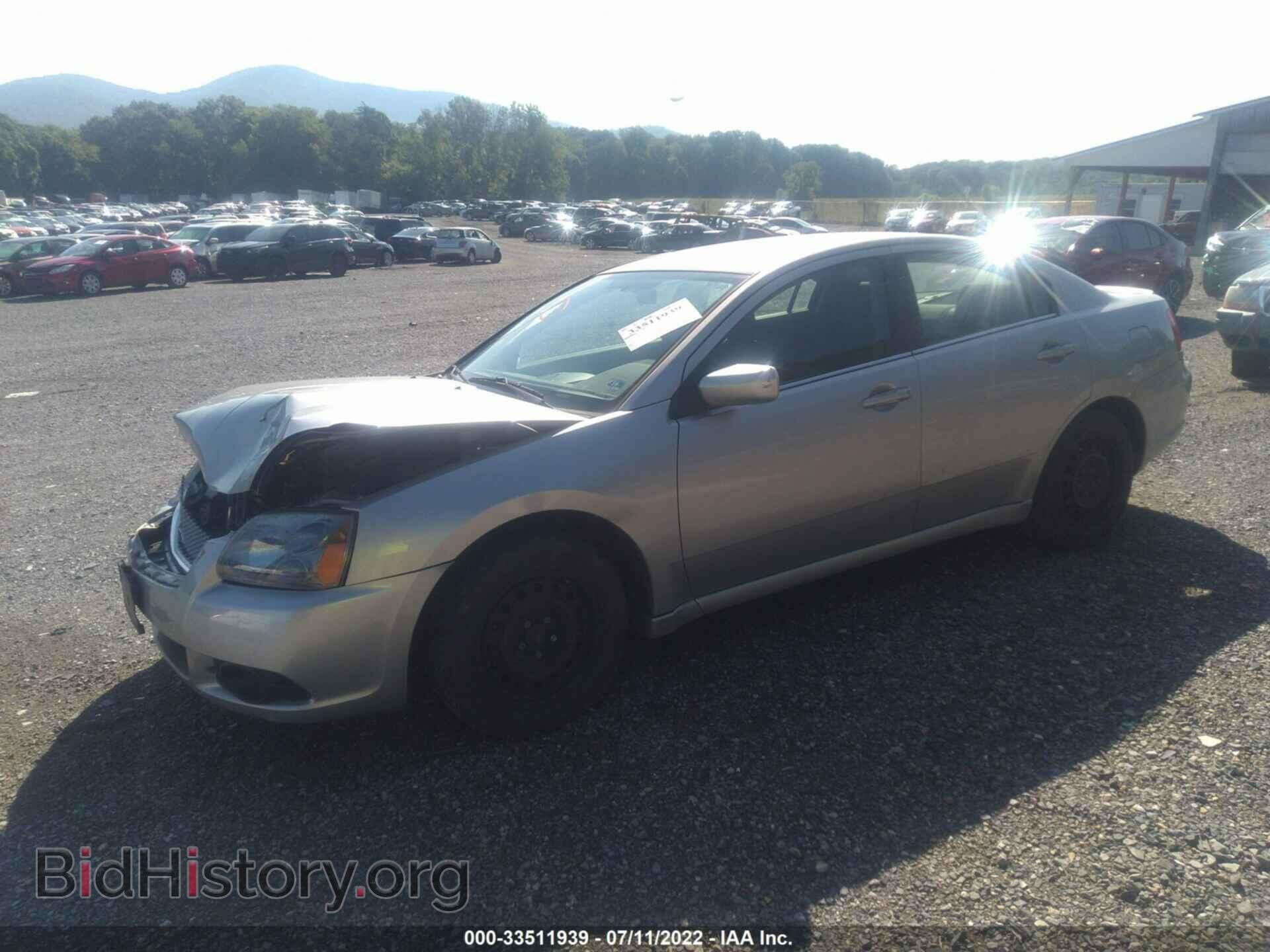 2012 MITSUBISHI GALANT - VIN: 4A32B3FFXCE013987 - Фото 2