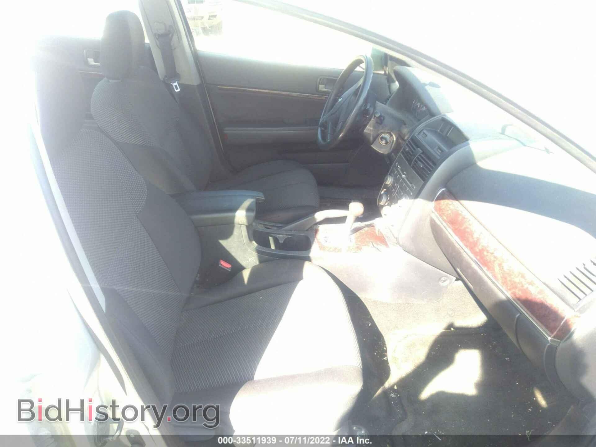 2012 MITSUBISHI GALANT - VIN: 4A32B3FFXCE013987 - Фото 5