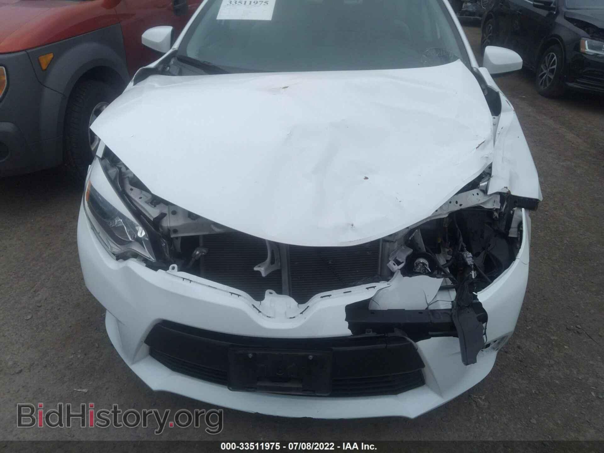 2014 TOYOTA COROLLA - VIN: 5YFBURHE0EP056986 - Photo 6