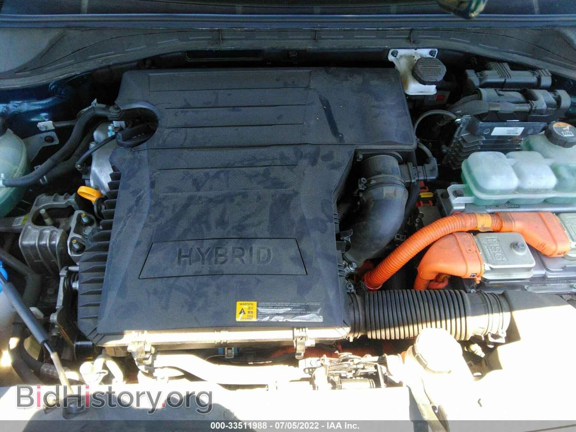 2020 KIA NIRO - VIN: KNDCB3LC8L5395907 - Фото 10