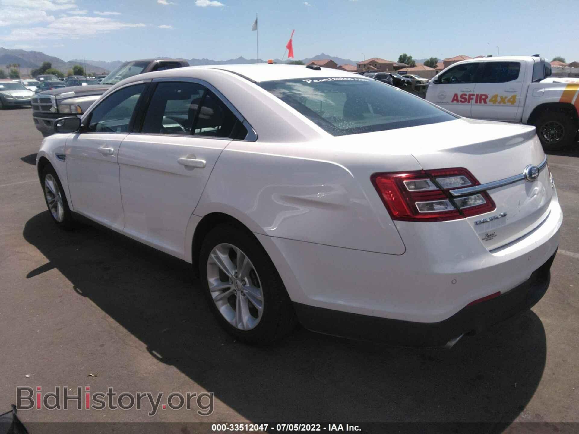 2013 FORD TAURUS - VIN: 1FAHP2E86DG112863 - Photo 3